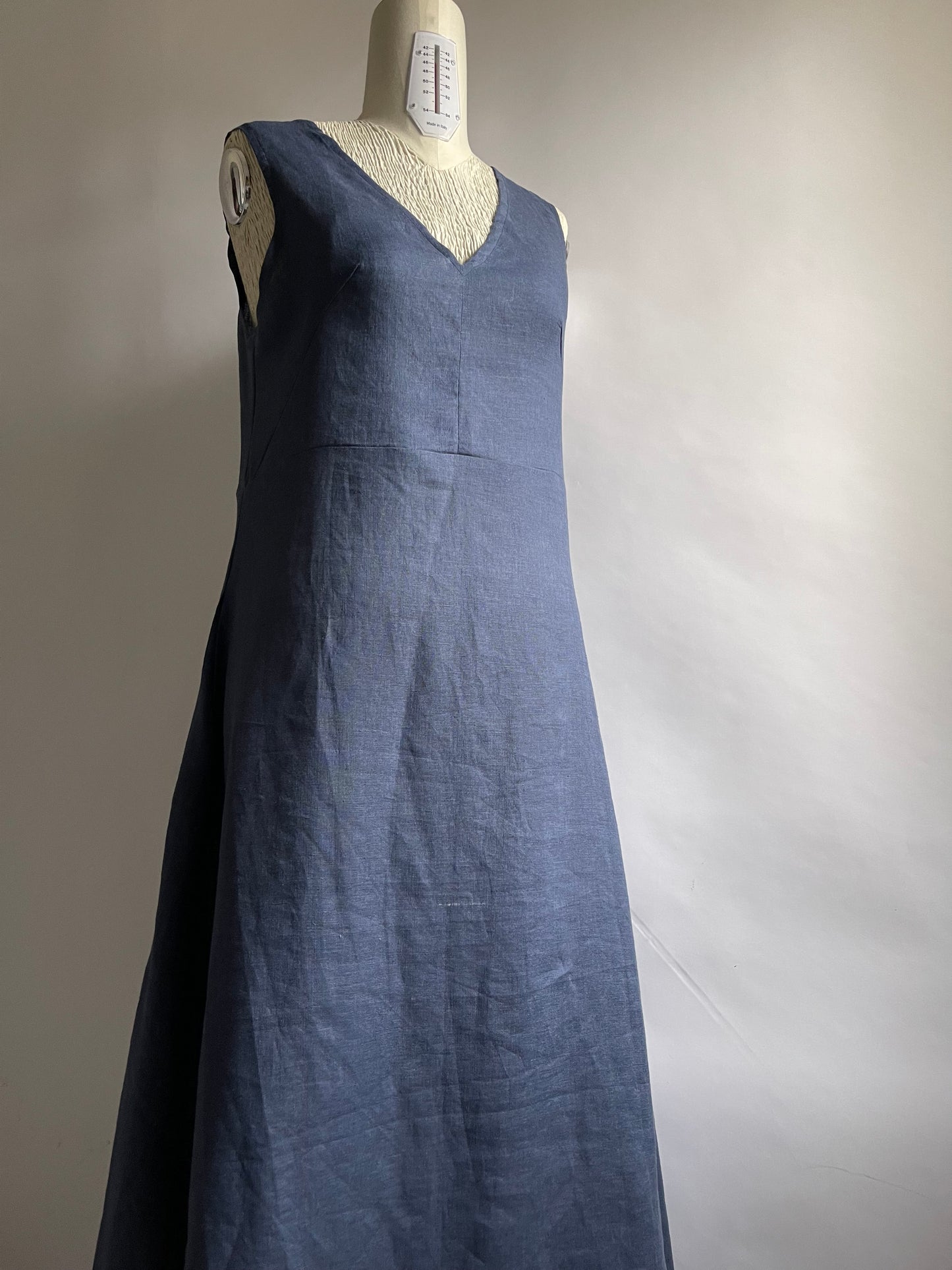 Vestito Jane Midi lino
