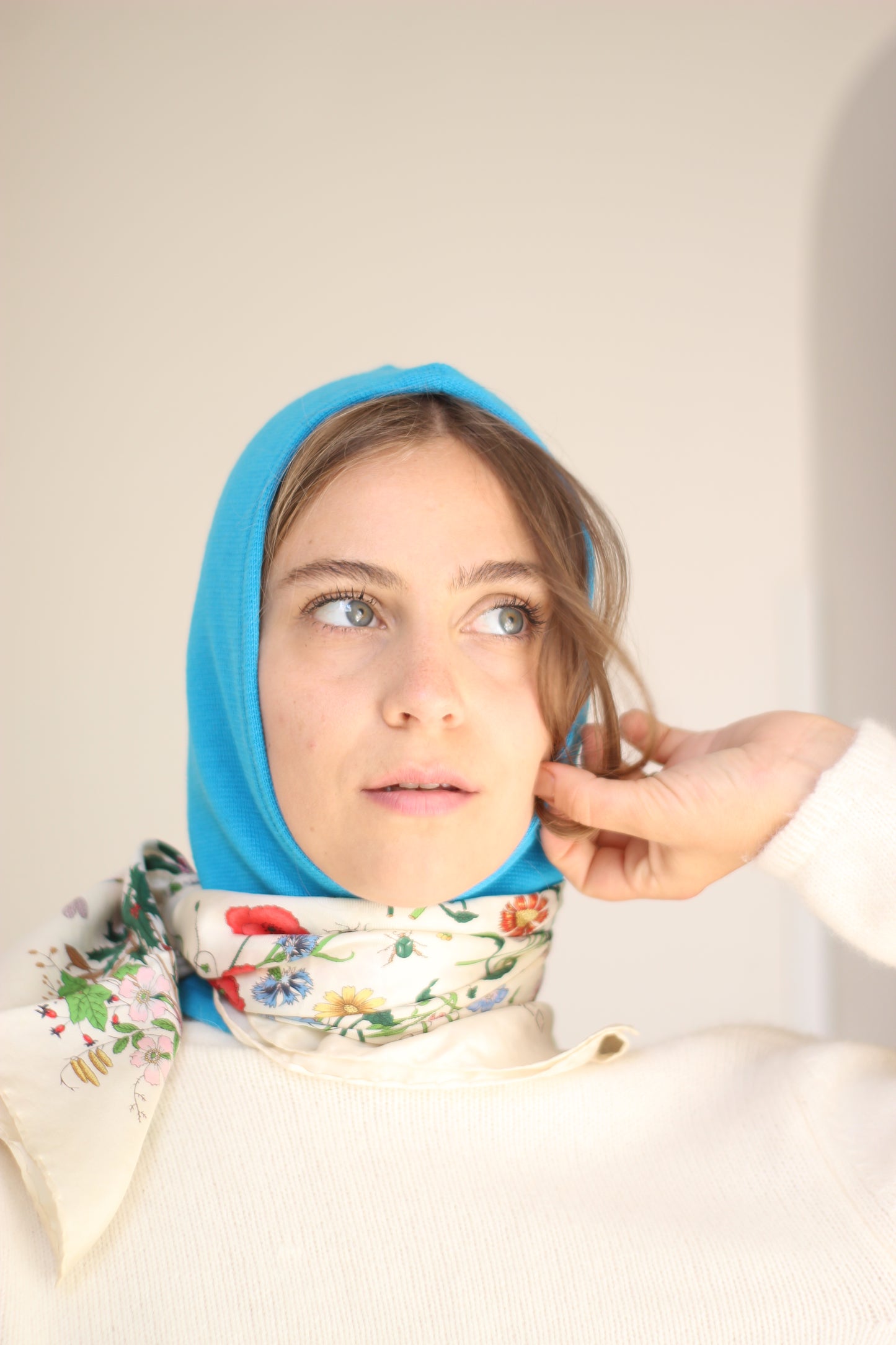 Balaclava Azzurro