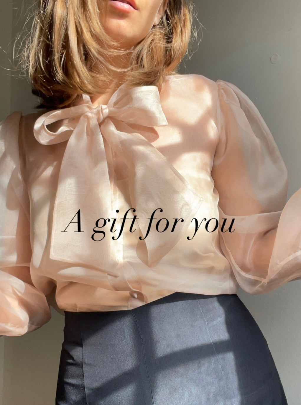 Gift voucher