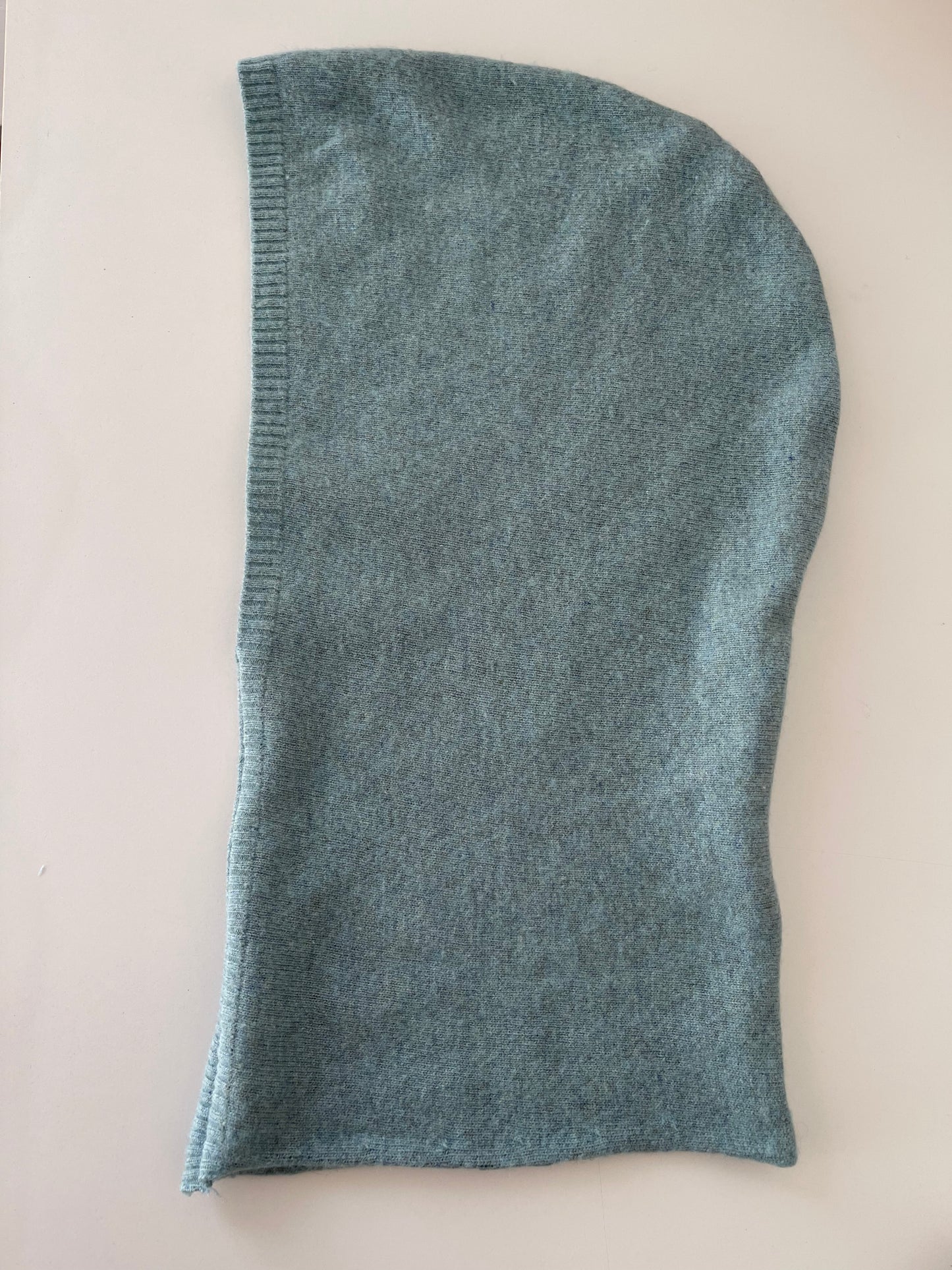 Balaclava azzurro
