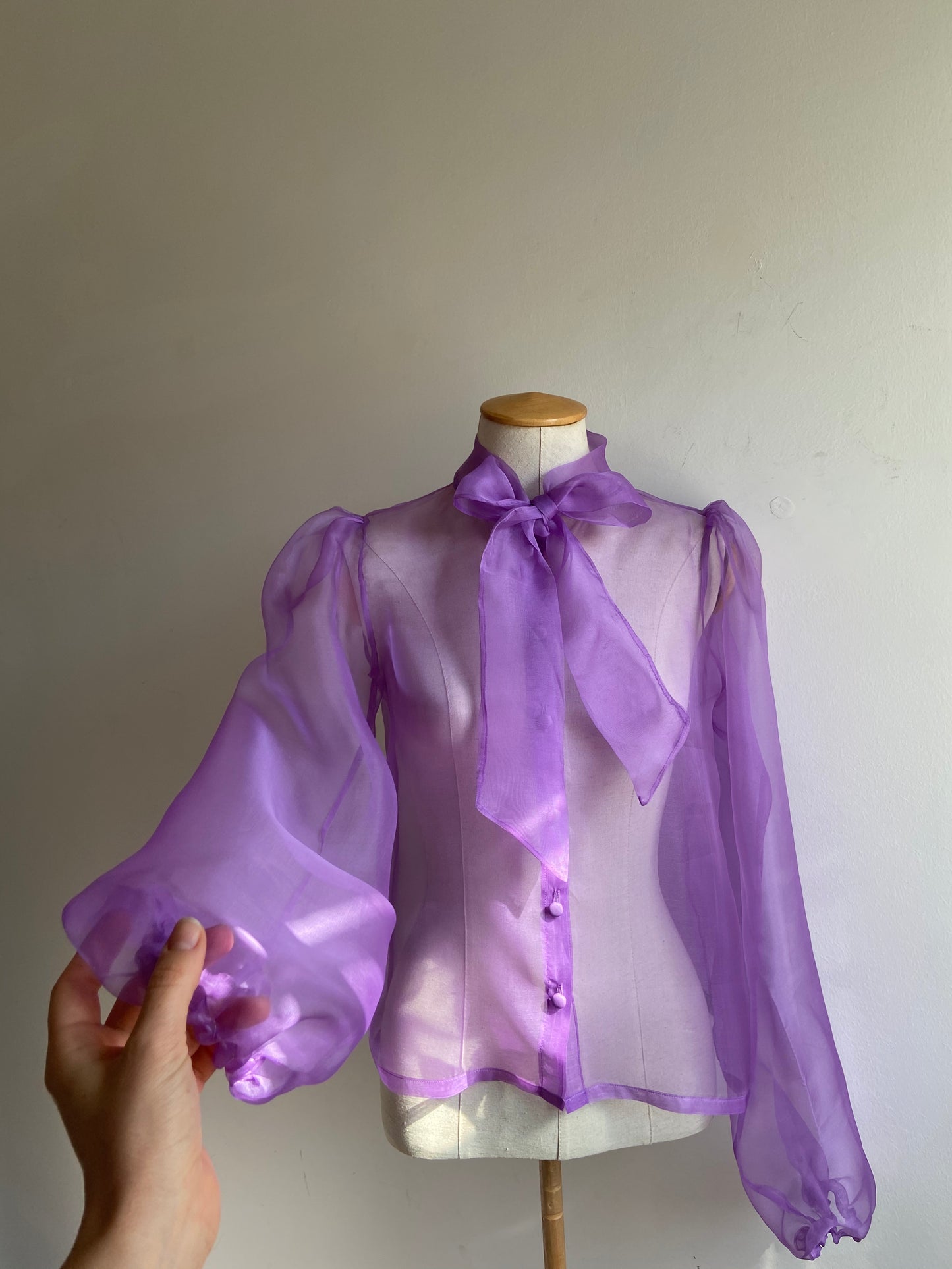 Isabella Long Sleeve Shirt