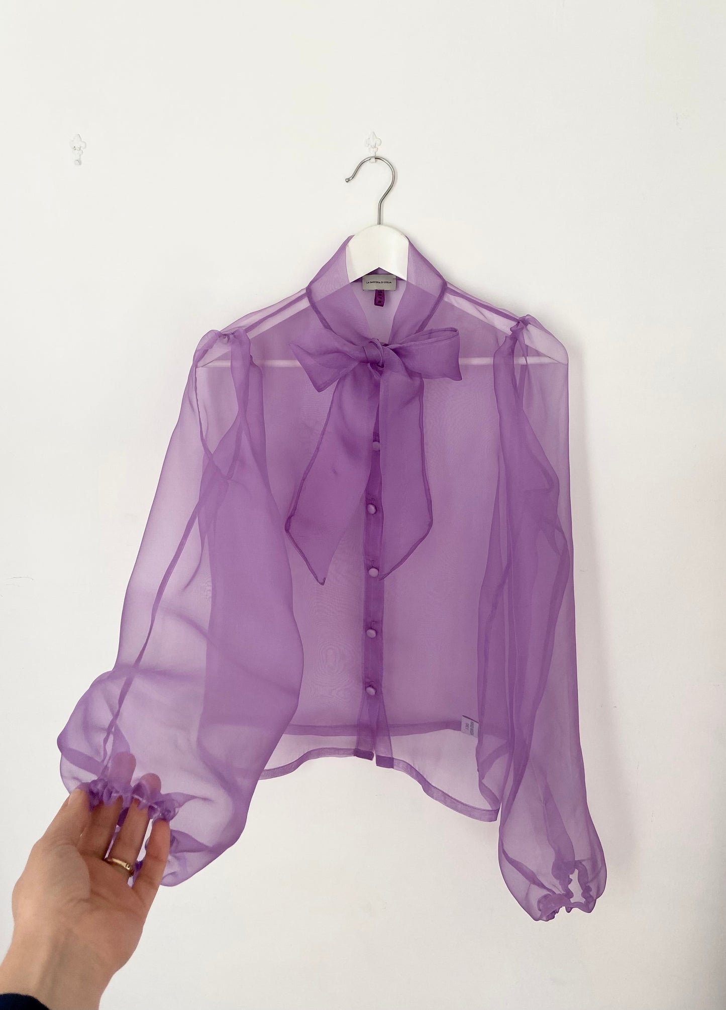 Isabella Long Sleeve Shirt