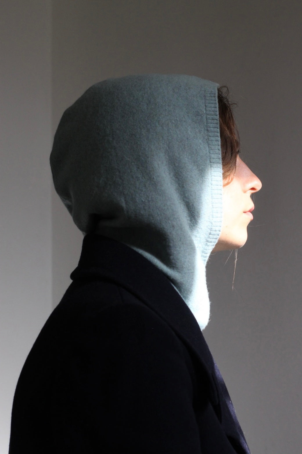 Balaclava azzurro