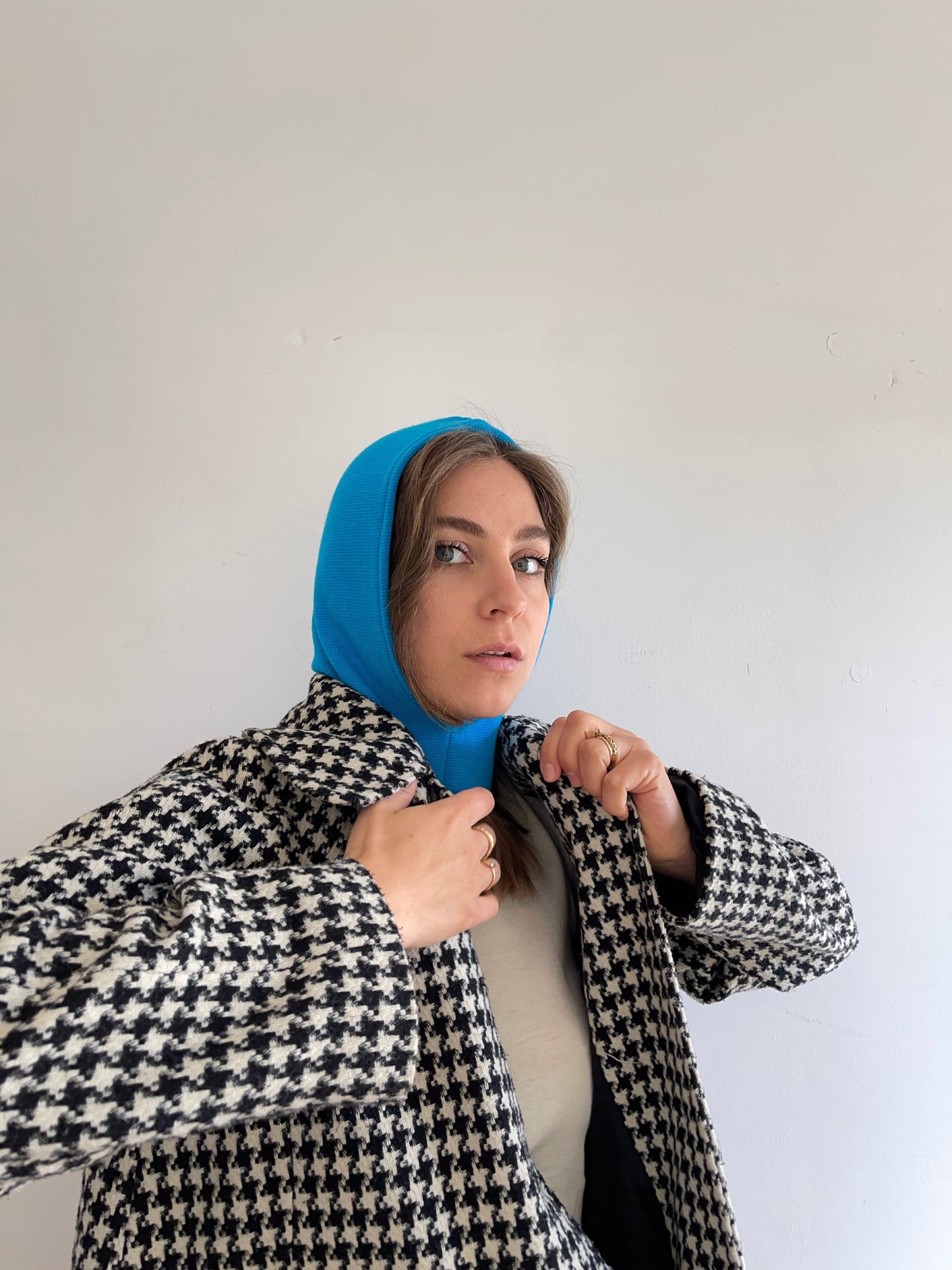 Balaclava Azzurro