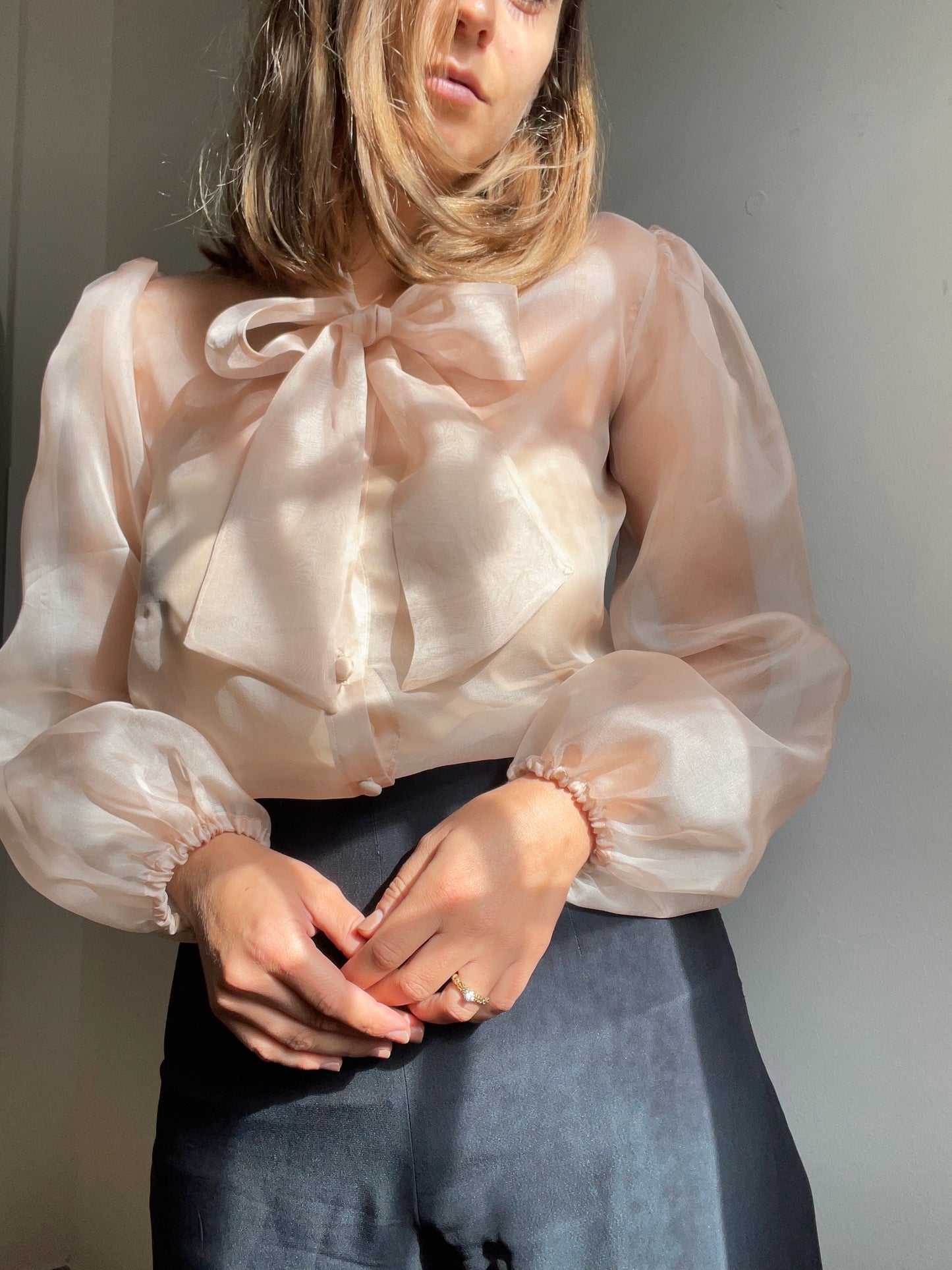 Isabella Long Sleeve Shirt