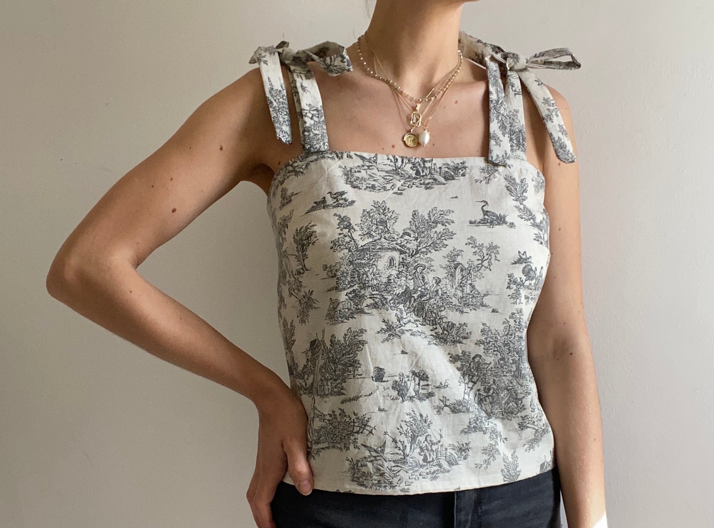 Toile De Jouy