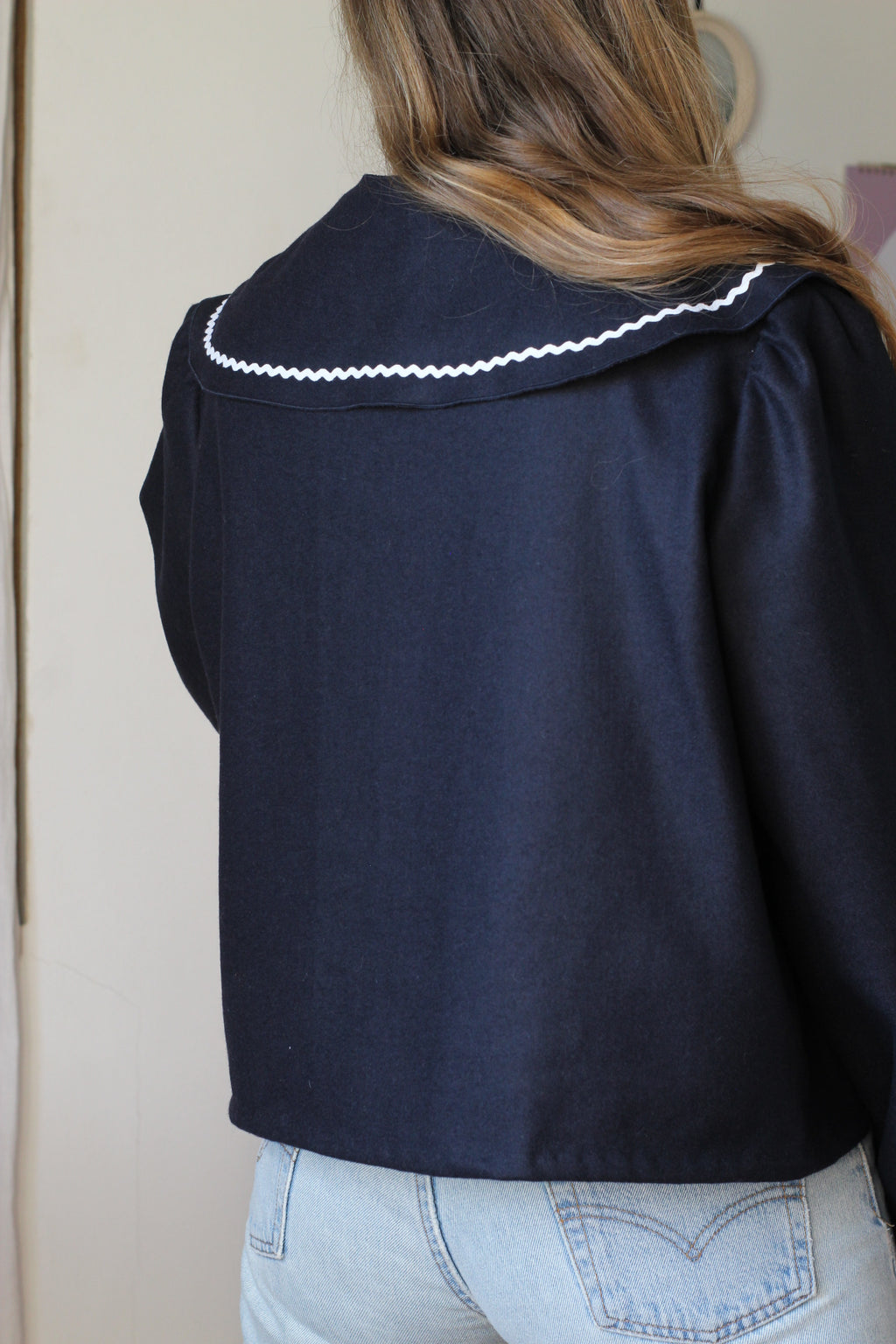 Petite Révolution Jacket