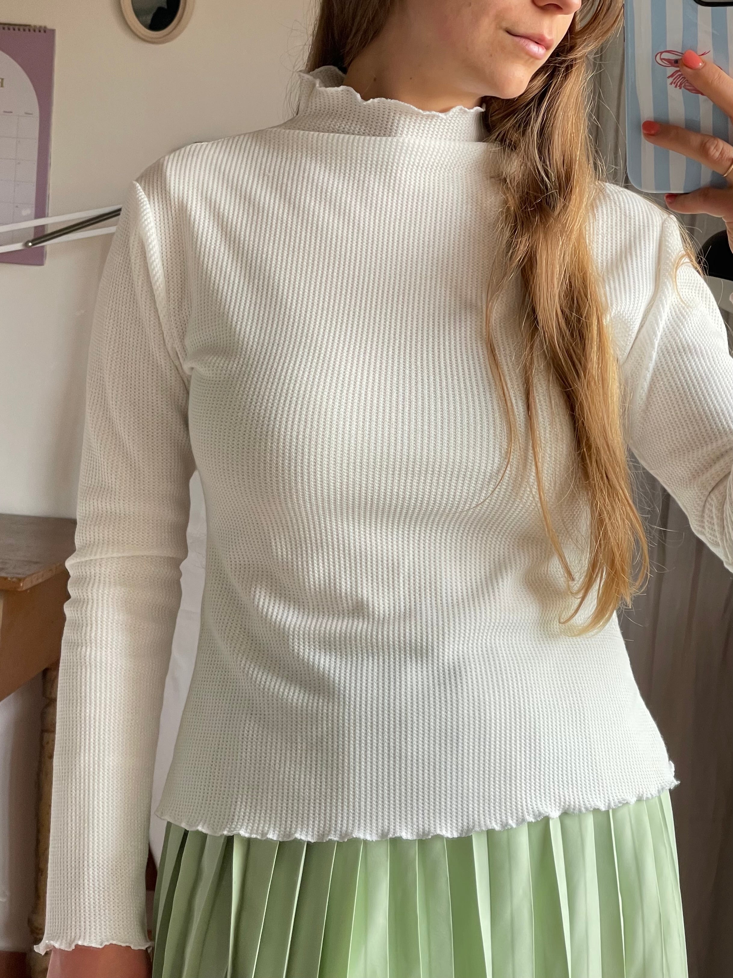 Maglia in Cotone Honey Tee