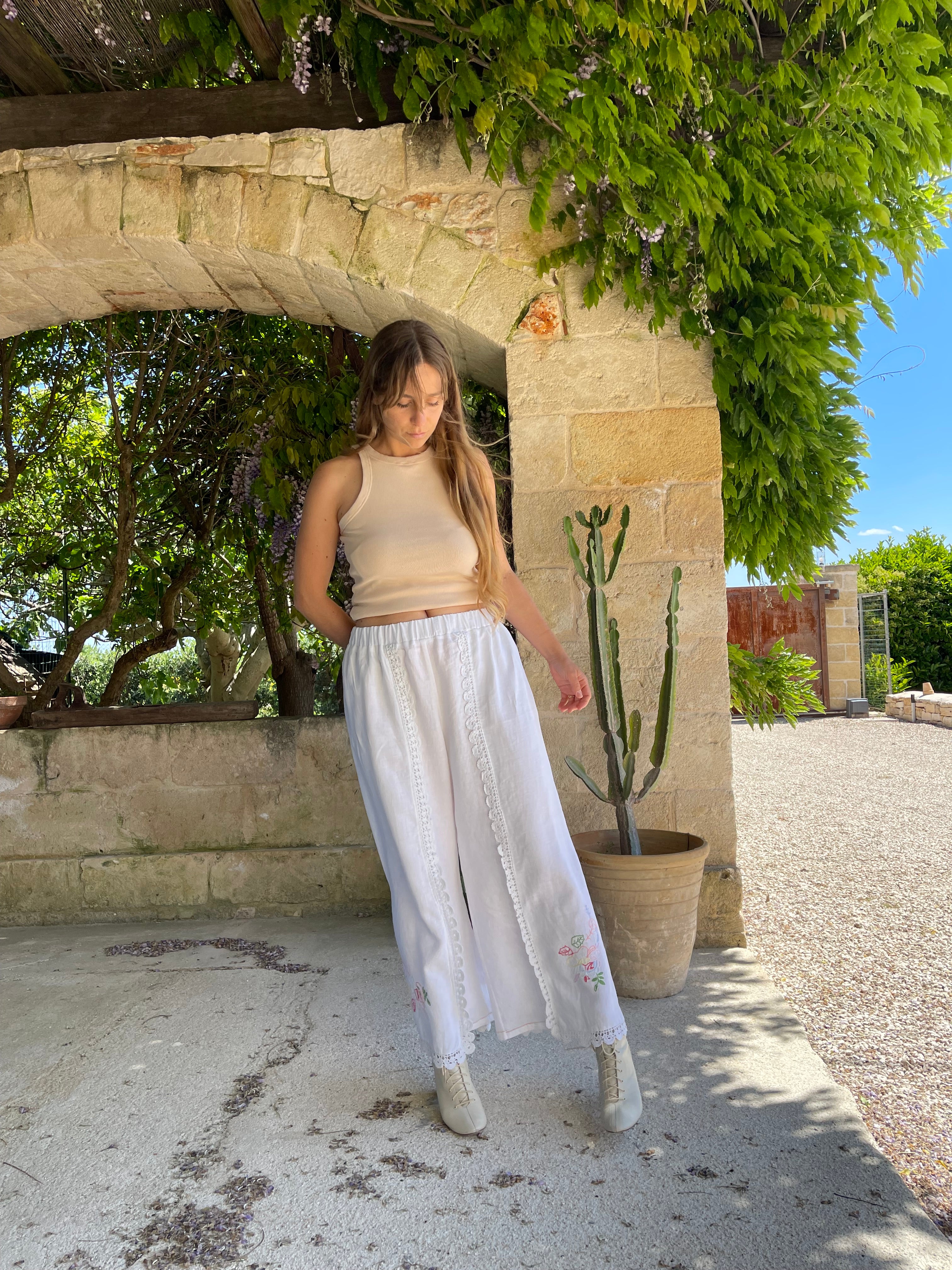 Pantaloni Corredo