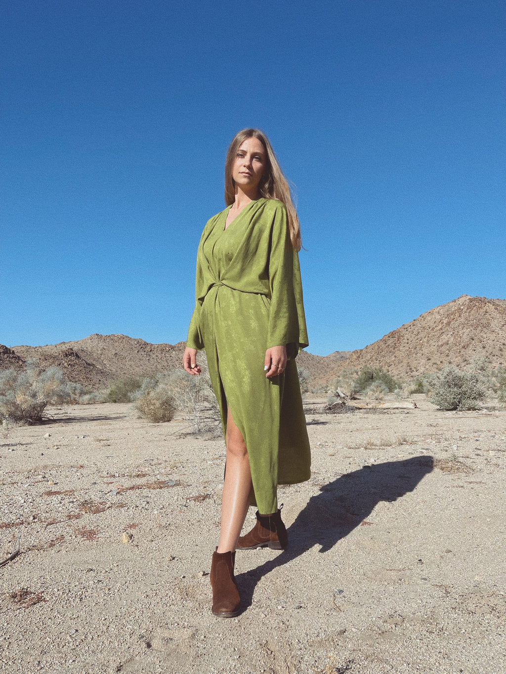 Sonora Dress Midi