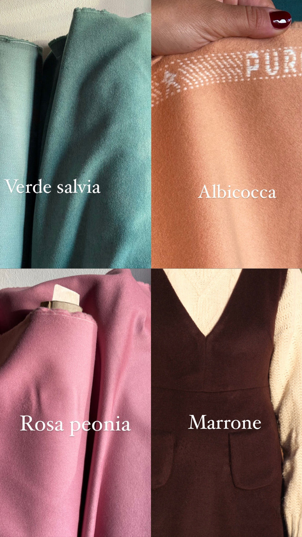 Vestito Jane con tasche