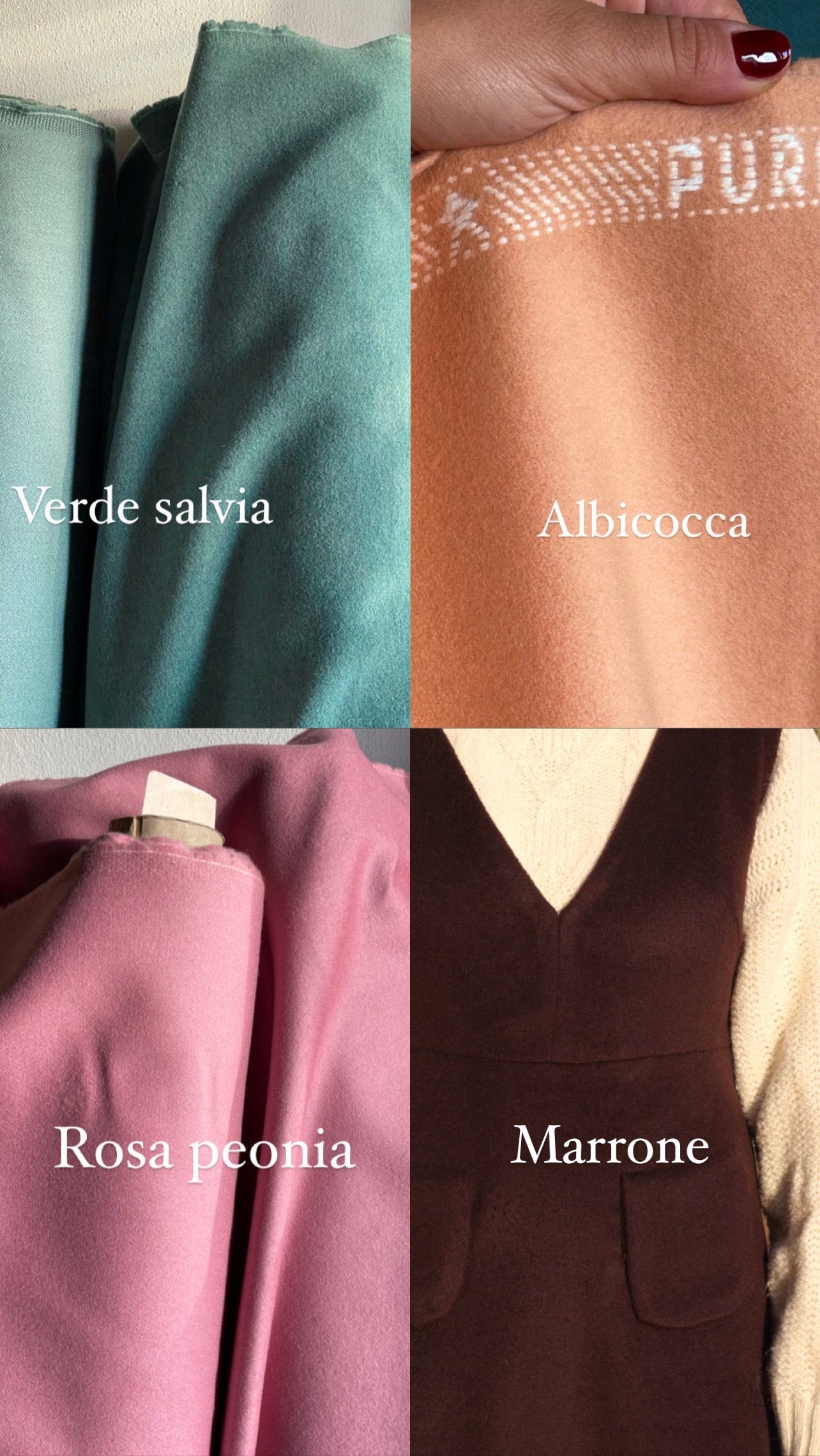 Vestito Jane con tasche