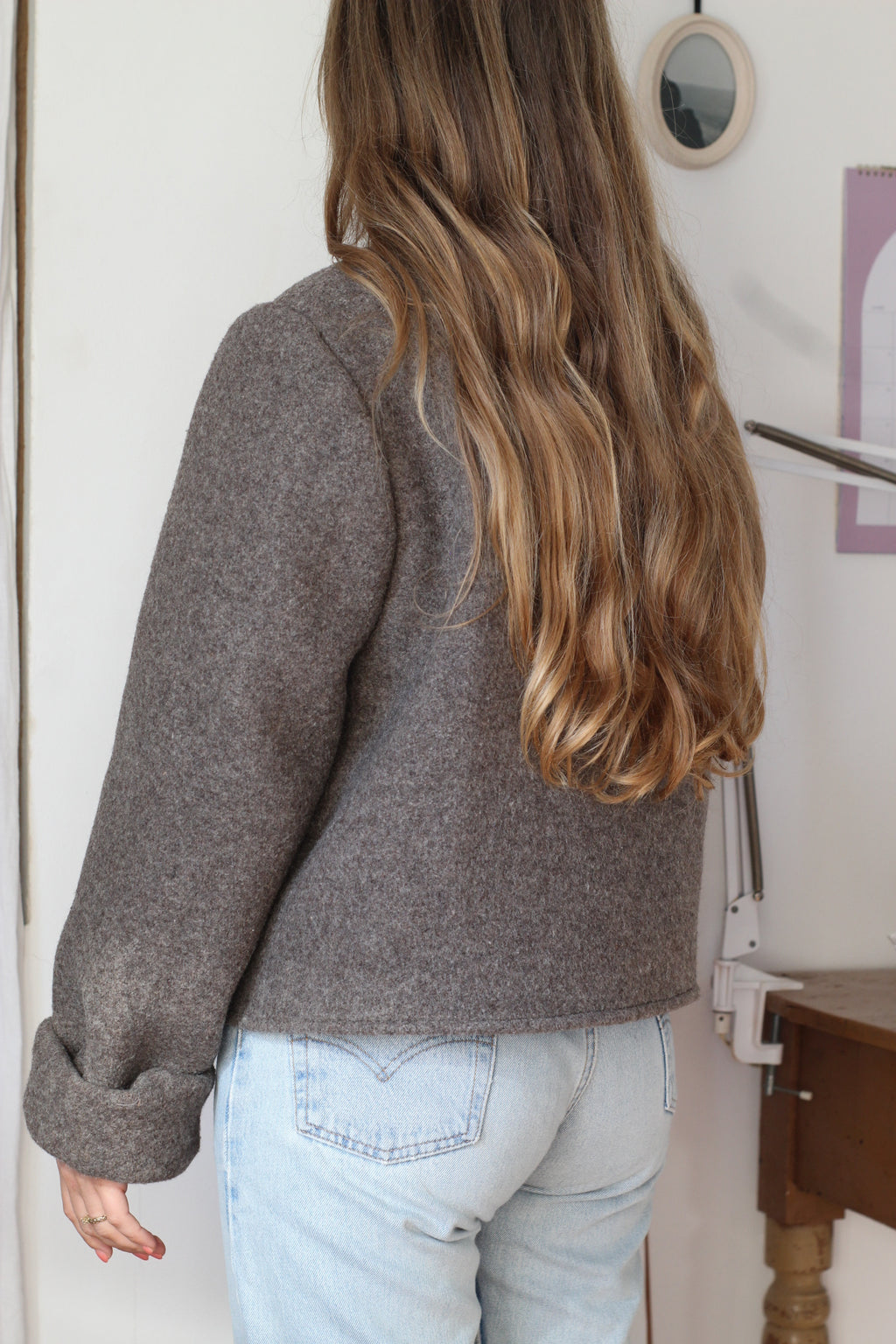 Petite Révolution Jacket