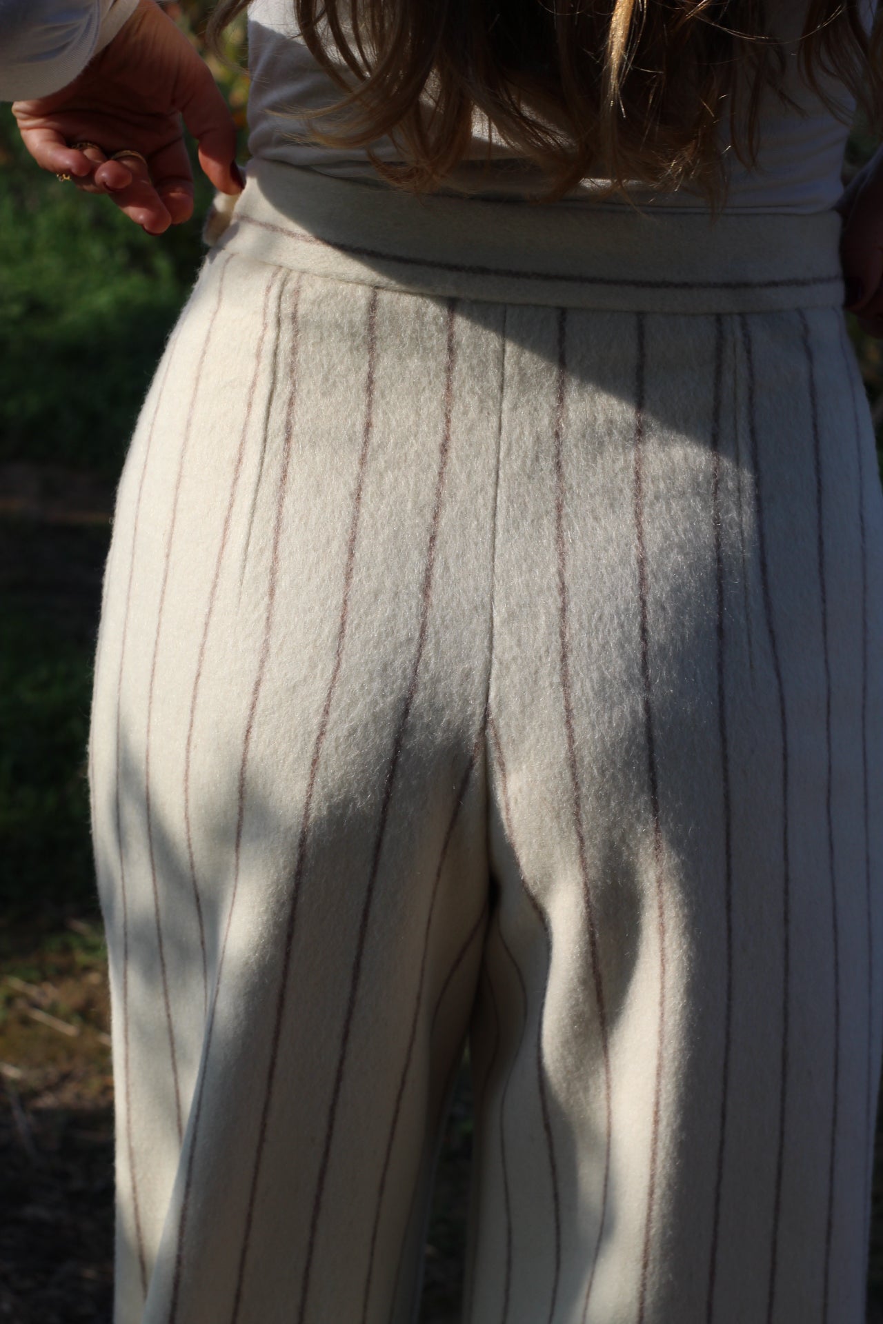 Pantalone Palazzo con tasche