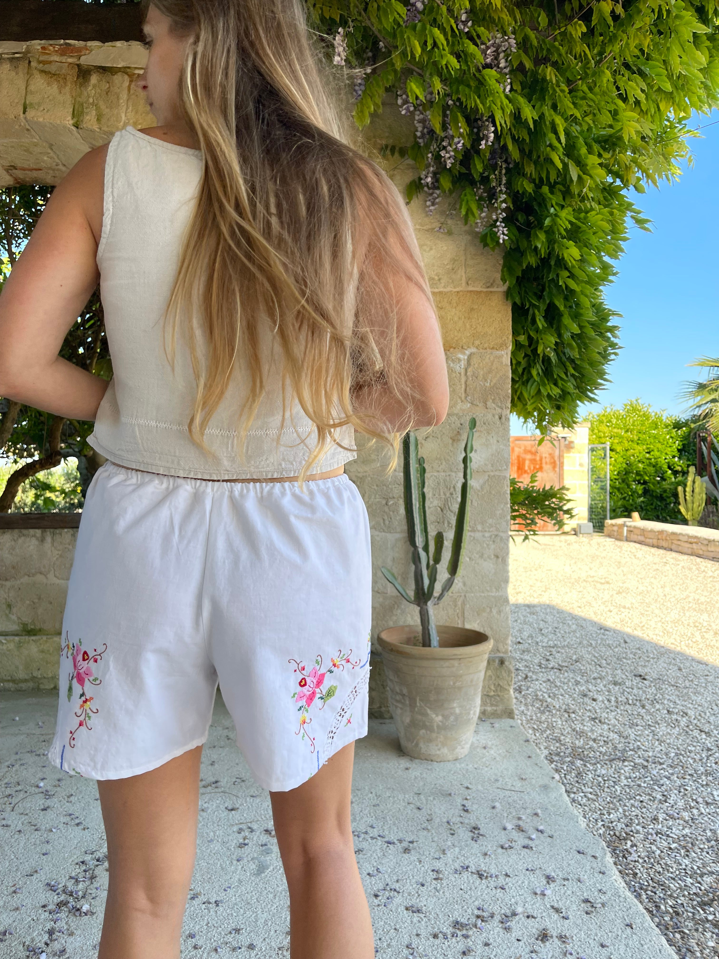 Pantaloncino Corredo 02