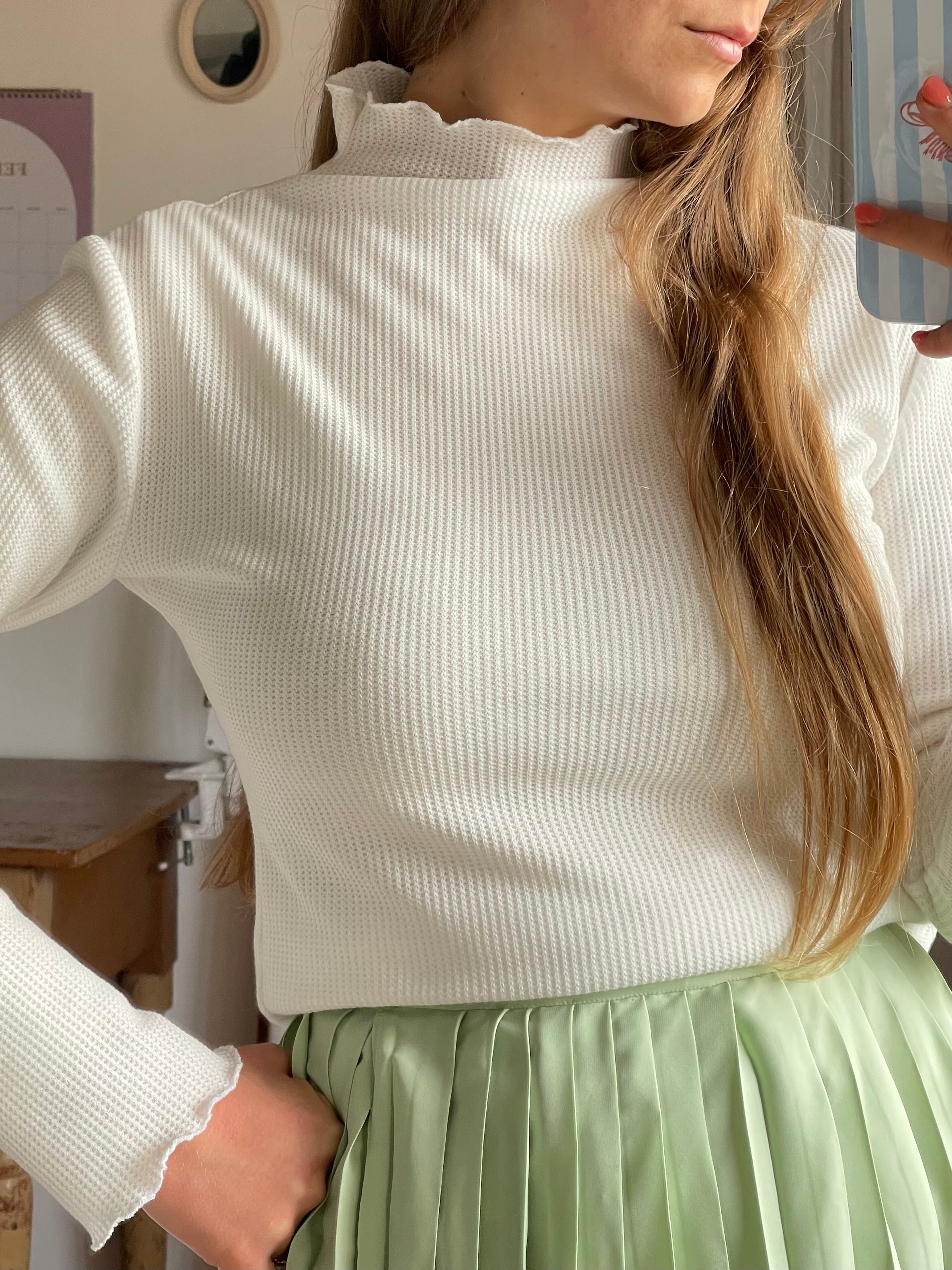 Maglia in Cotone Honey Tee