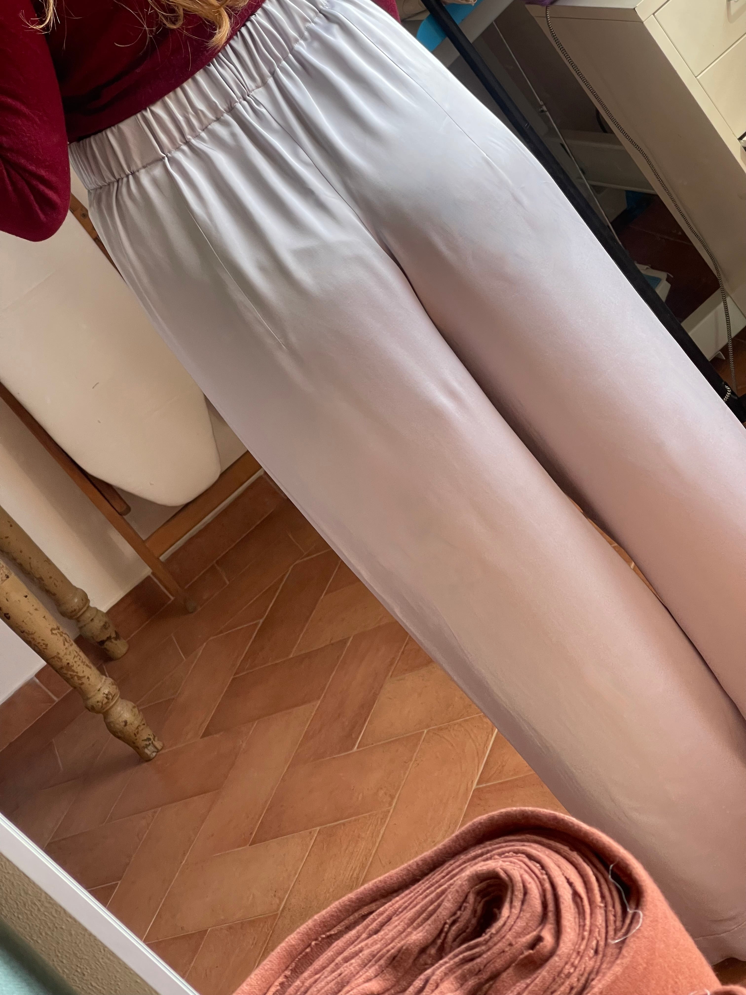 Orto linen / cotton trousers