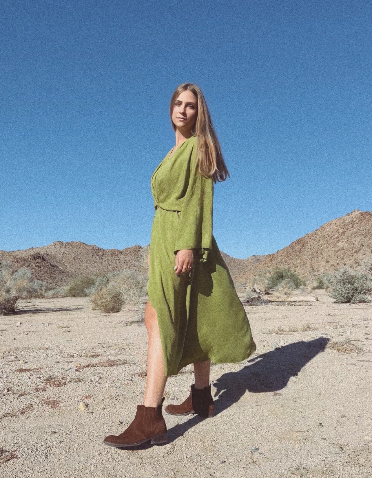 Sonora Dress Midi