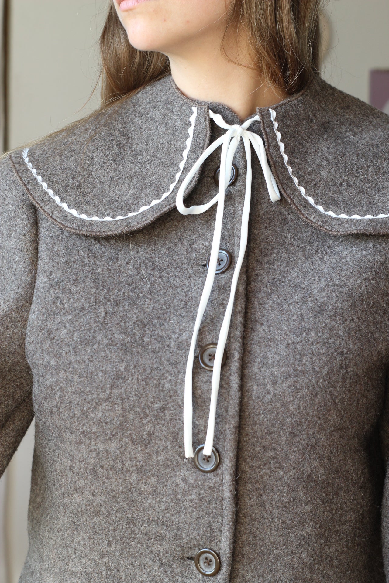 Petite Révolution Jacket