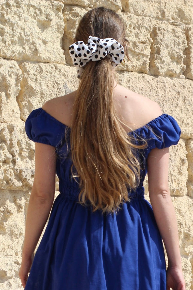 Mega scrunchie