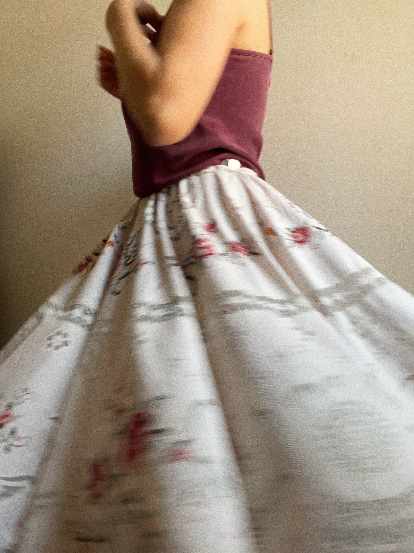 Circle skirt