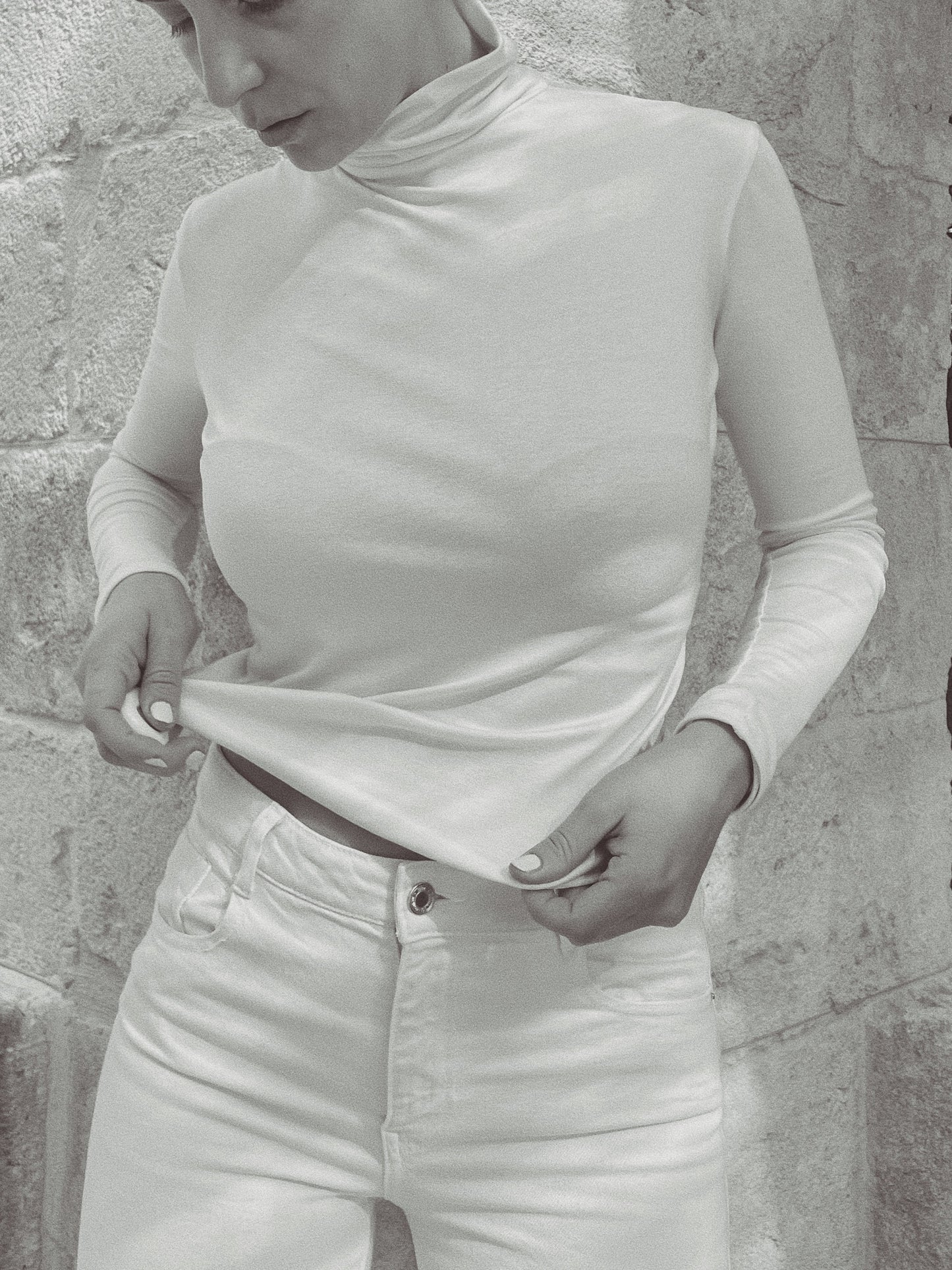 Dolcevita aderente