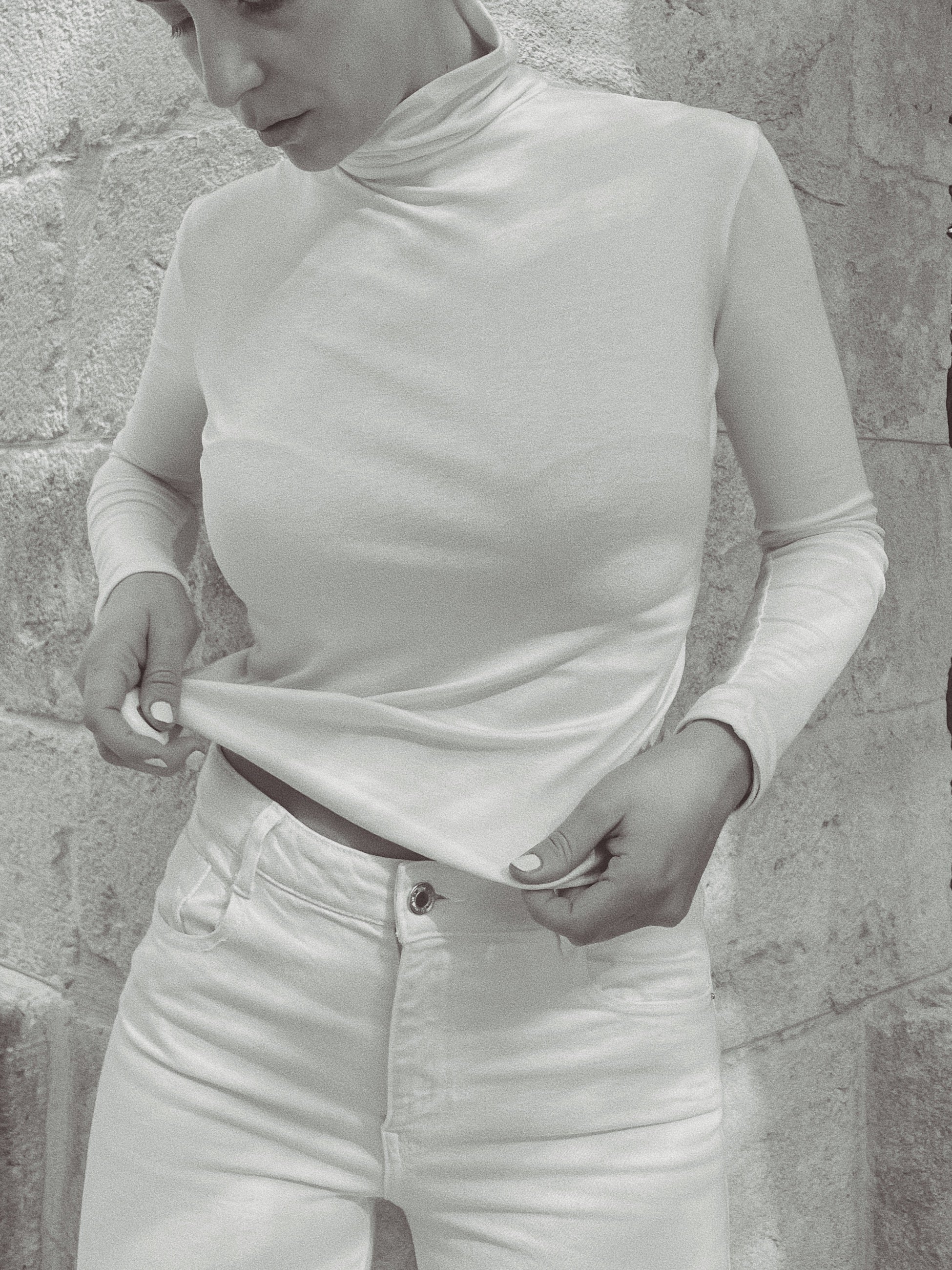 Dolcevita aderente