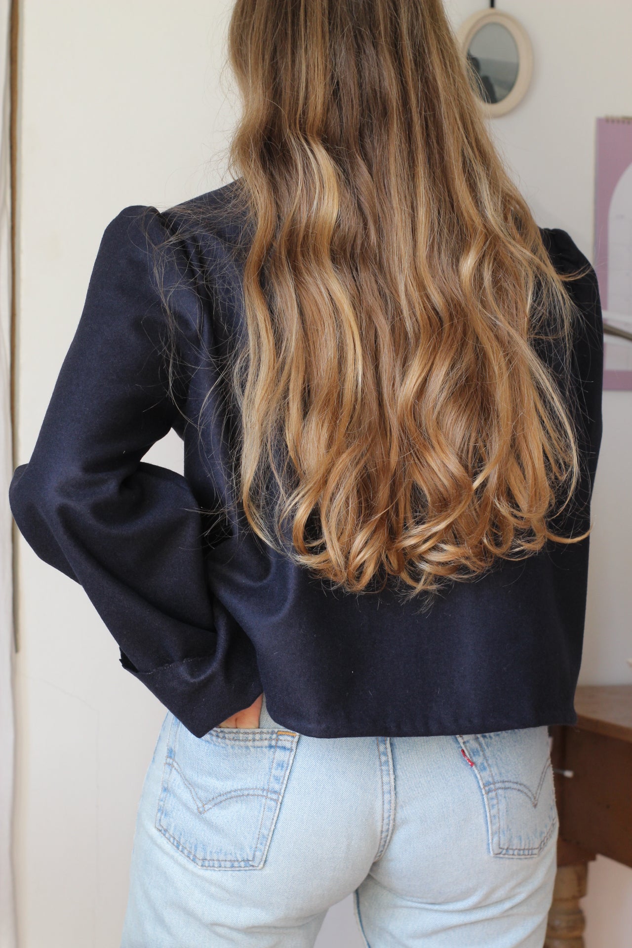 Petite Révolution Jacket