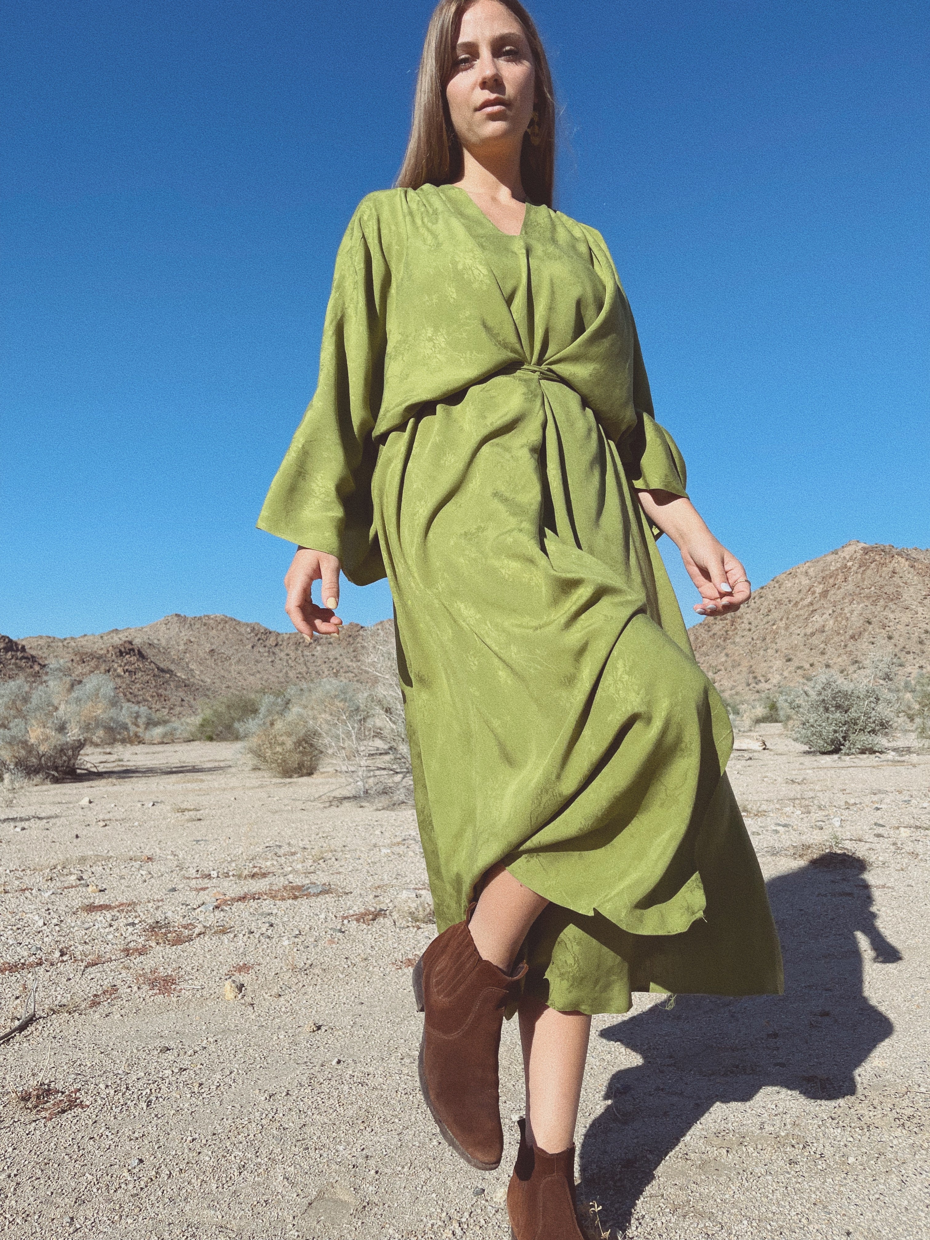 Sonora Dress Midi