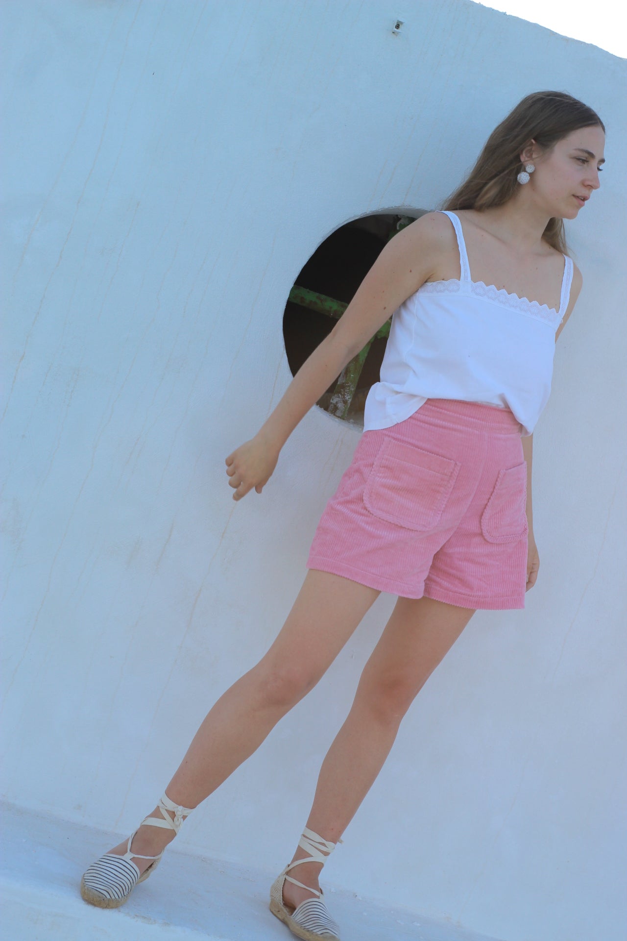 Pantaloncino Coccinella