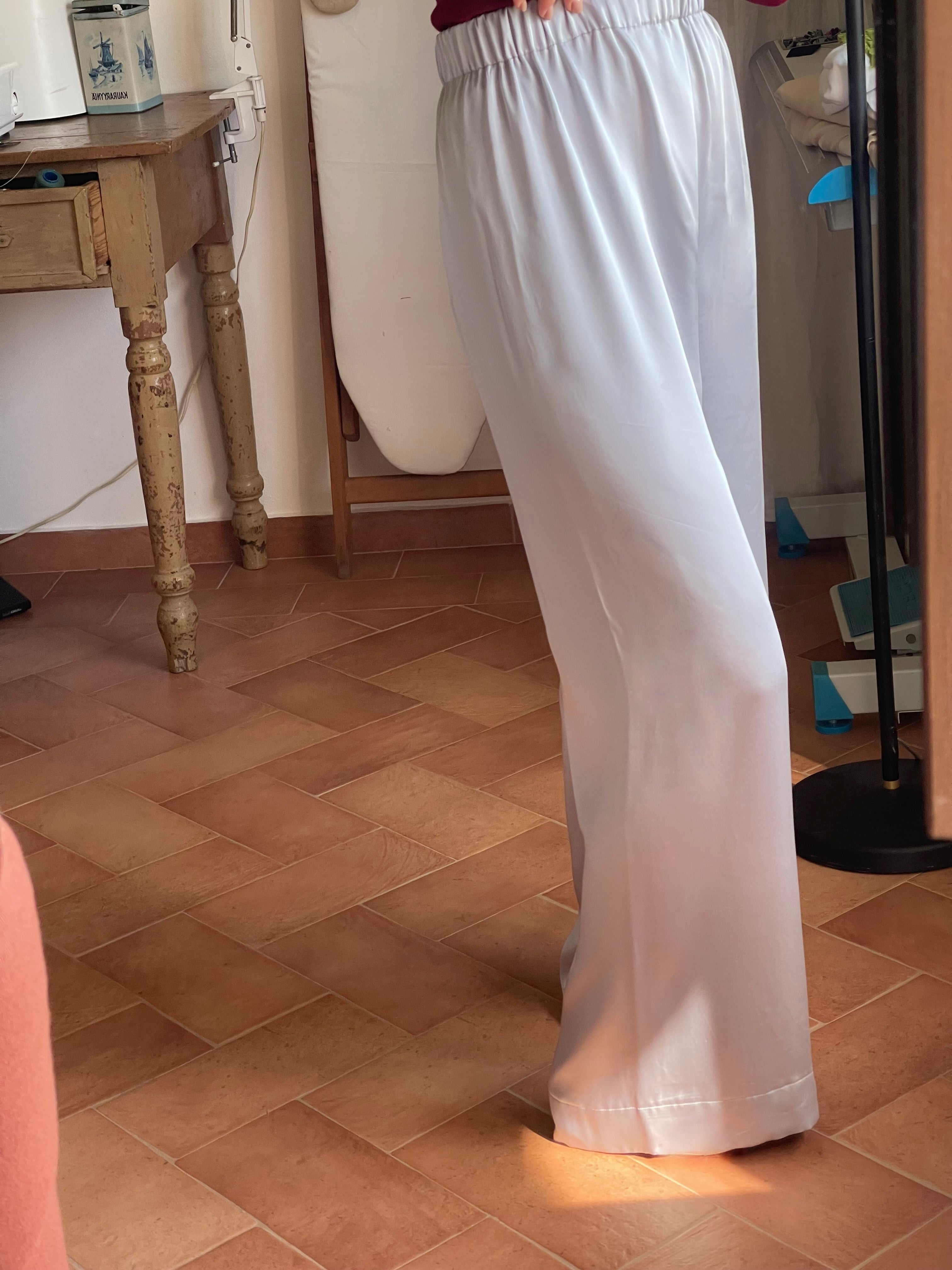 Orto linen / cotton trousers
