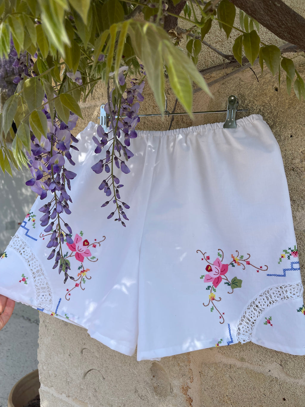 Pantaloncino Corredo 02