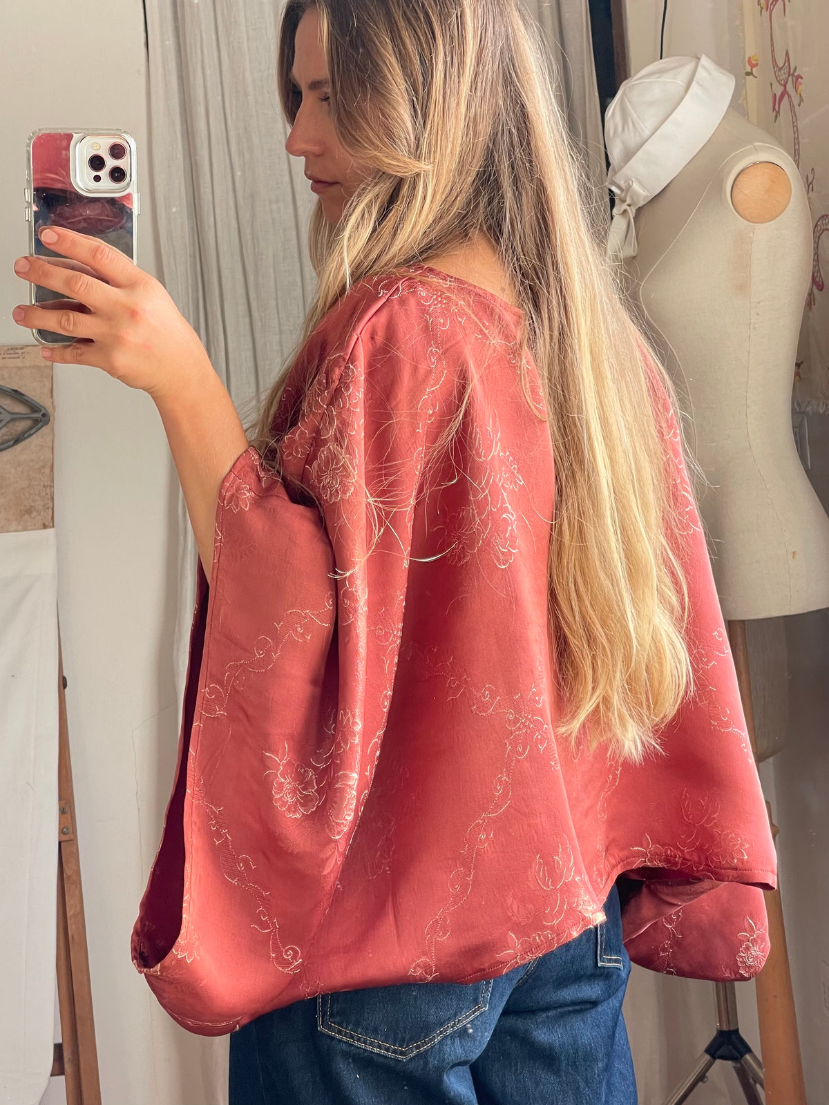 Thea blouse