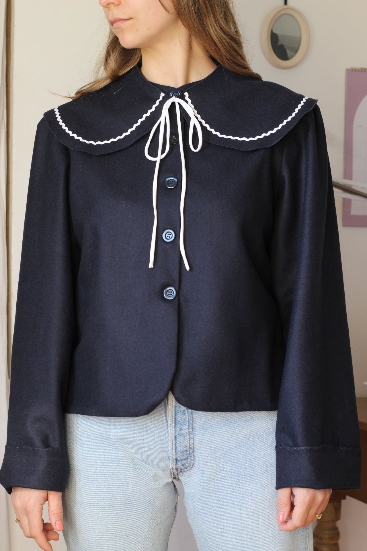 Petite Révolution Jacket