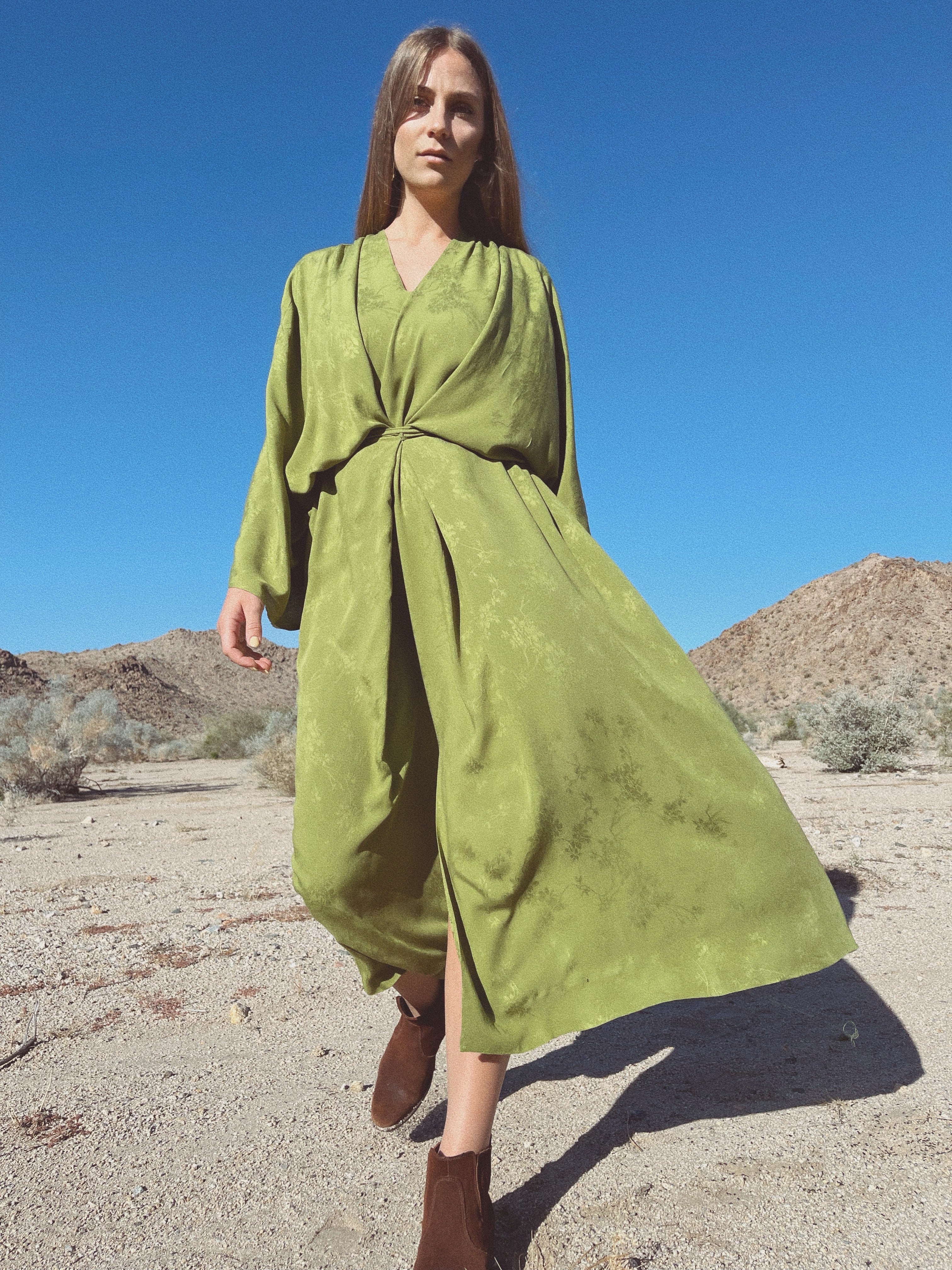 Sonora Dress Midi