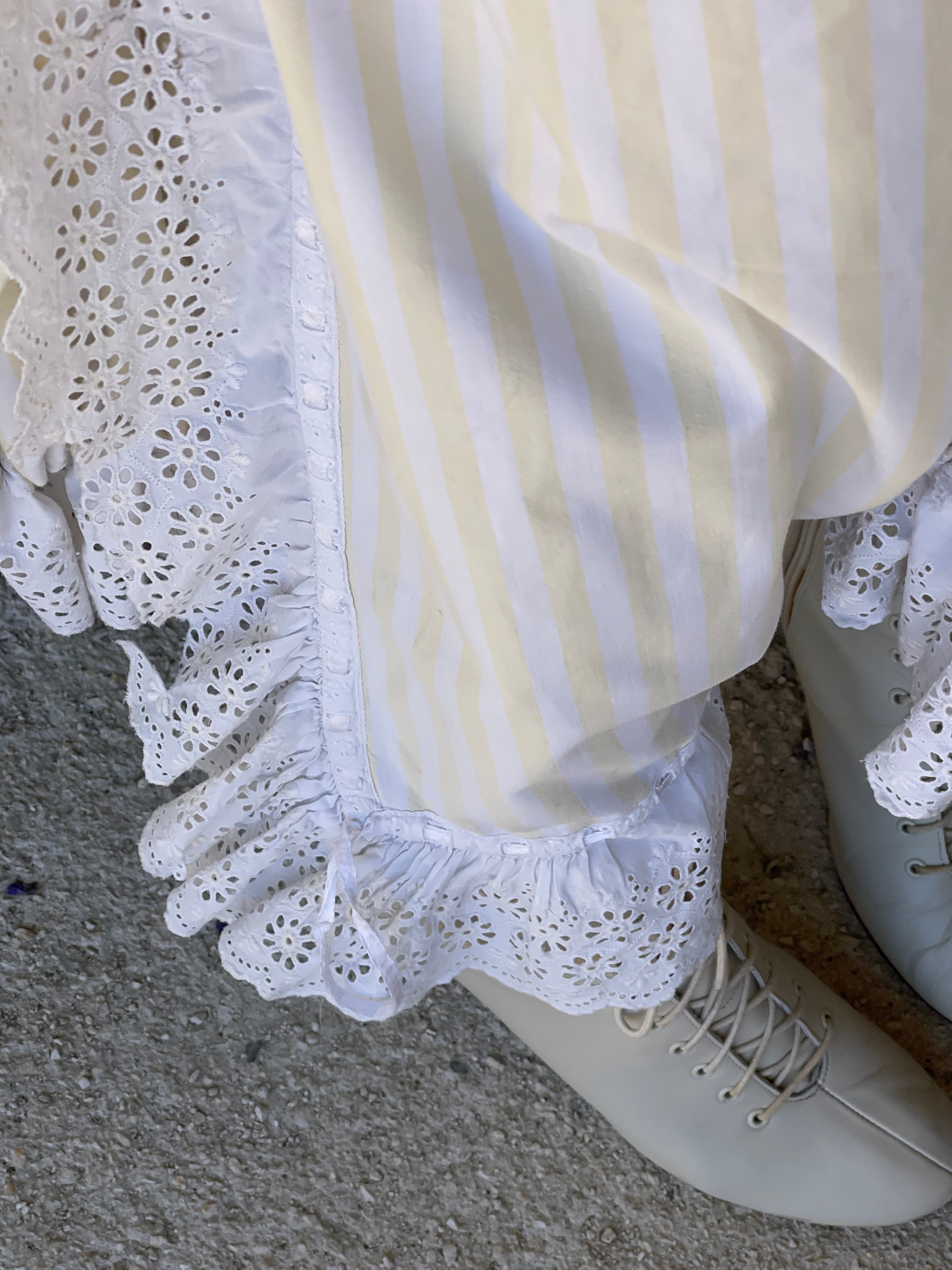 Bloomers a righe