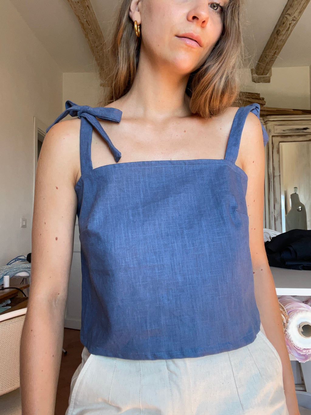 Top SPF lino