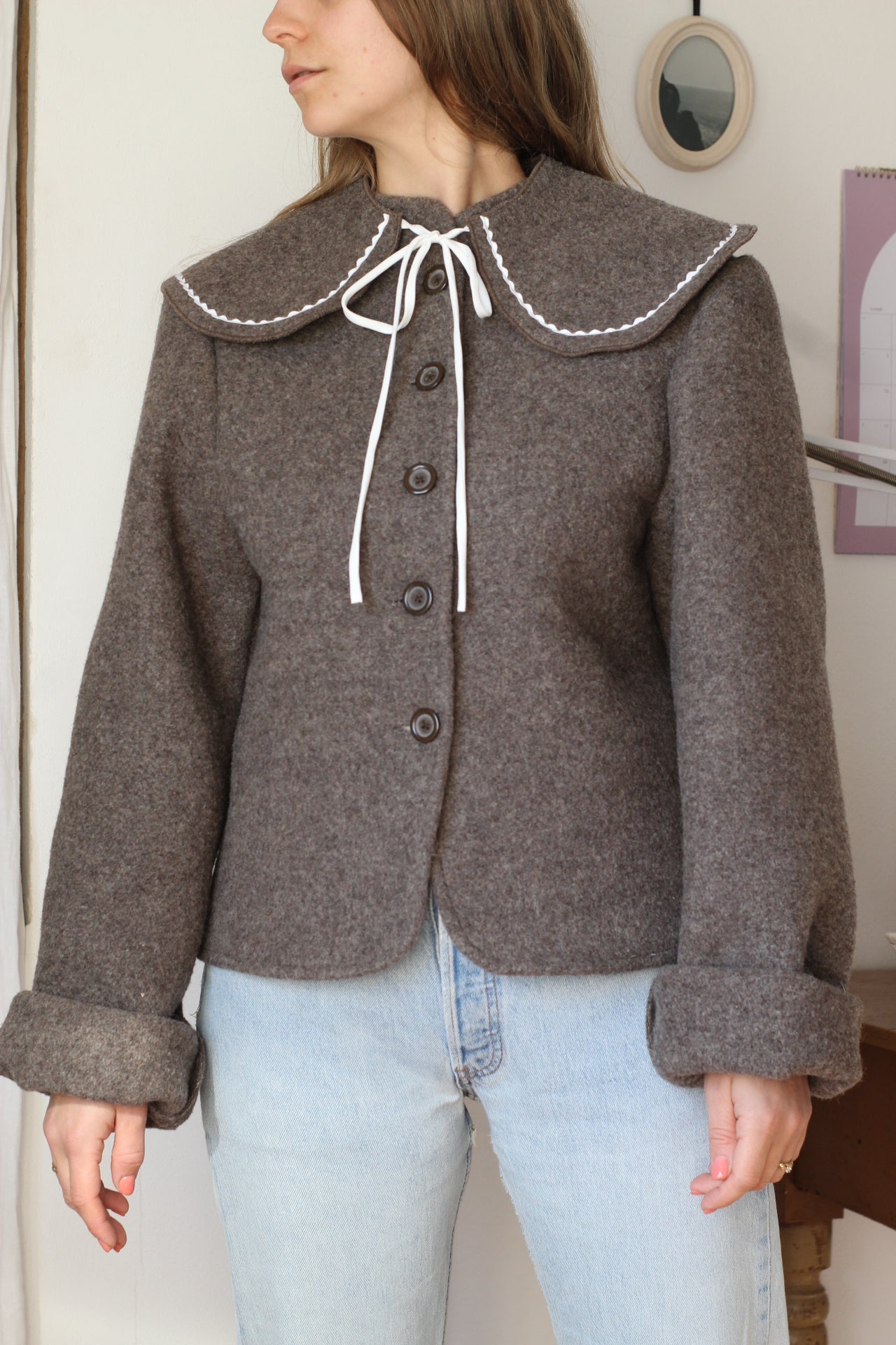 Petite Révolution Jacket