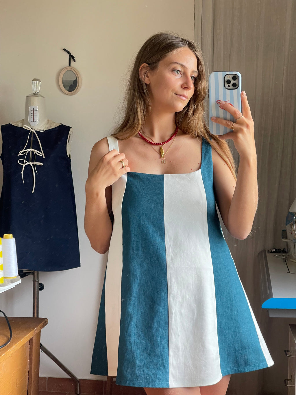 Lido Dress