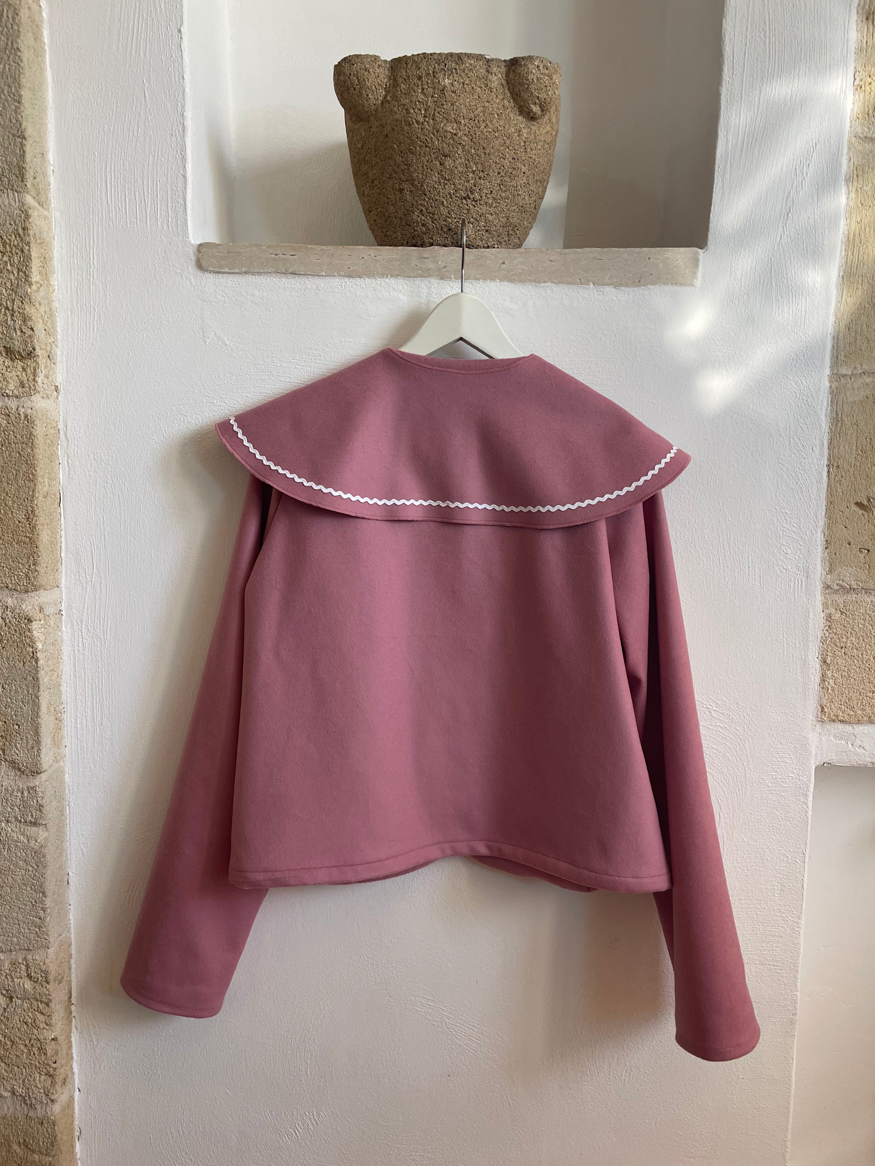 Petite Révolution Jacket