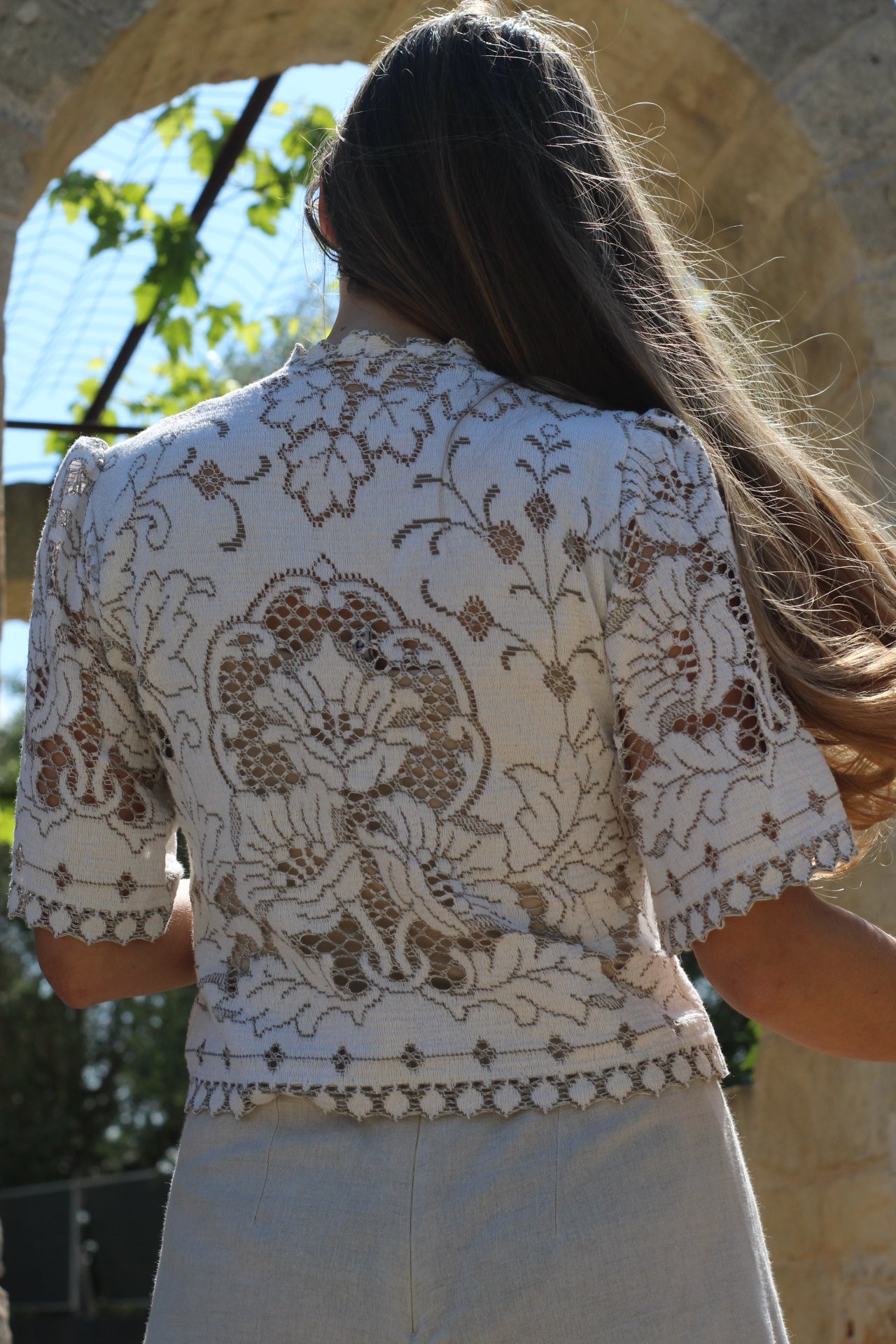 Top pizzo