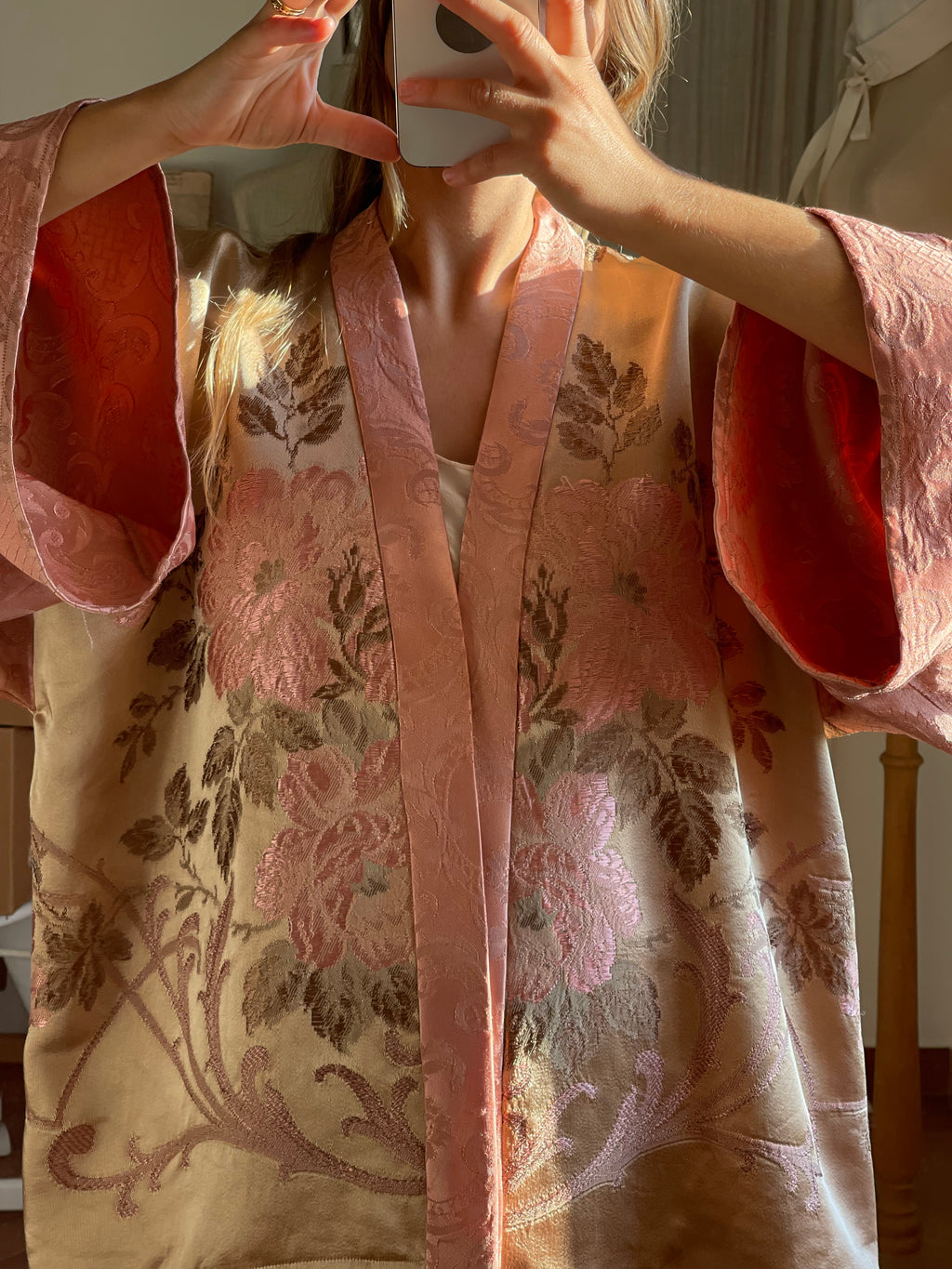Kimono corto