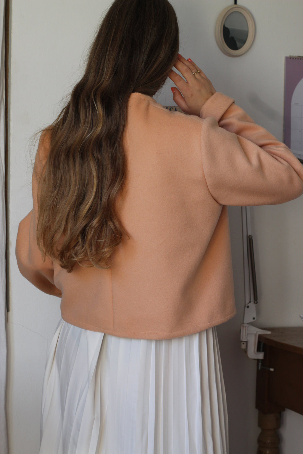 Petite Révolution Jacket