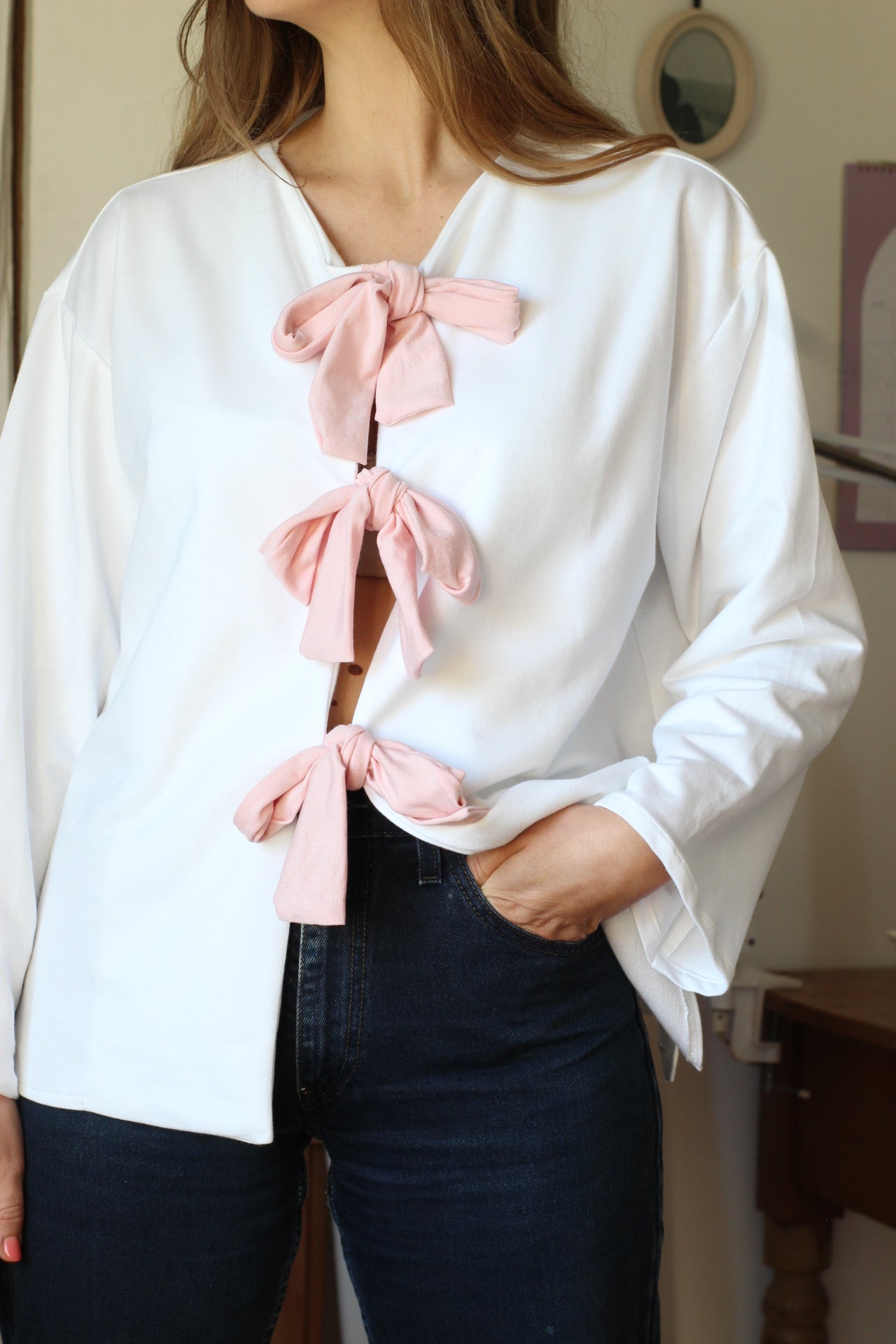 Cardigan Pierrot