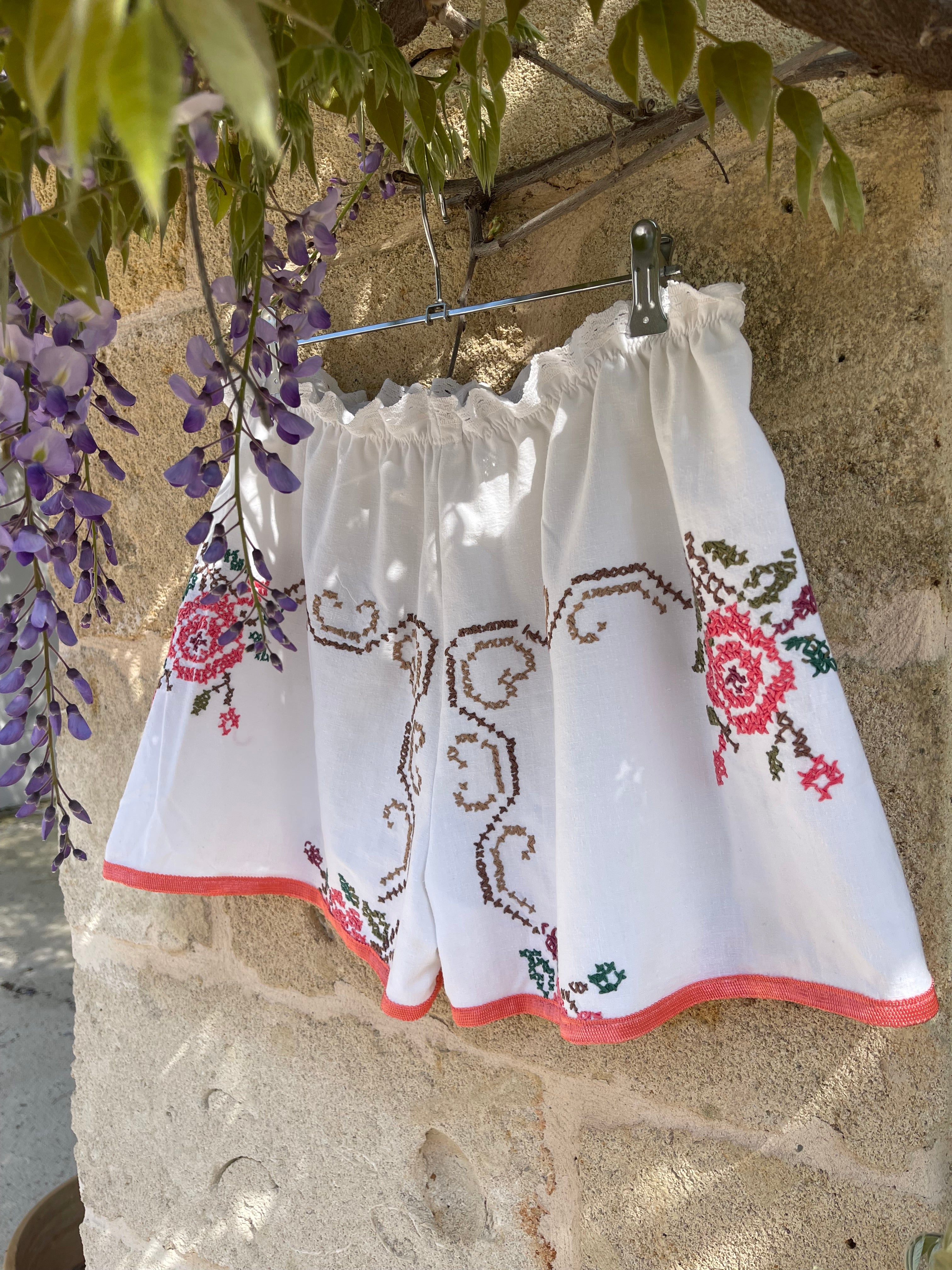 Pantaloncino Corredo 04