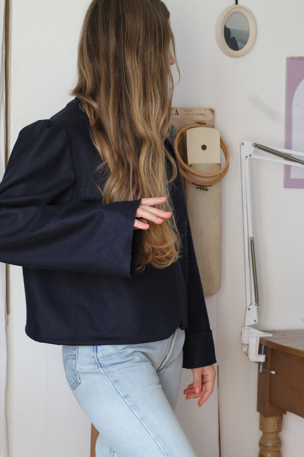 Petite Révolution Jacket