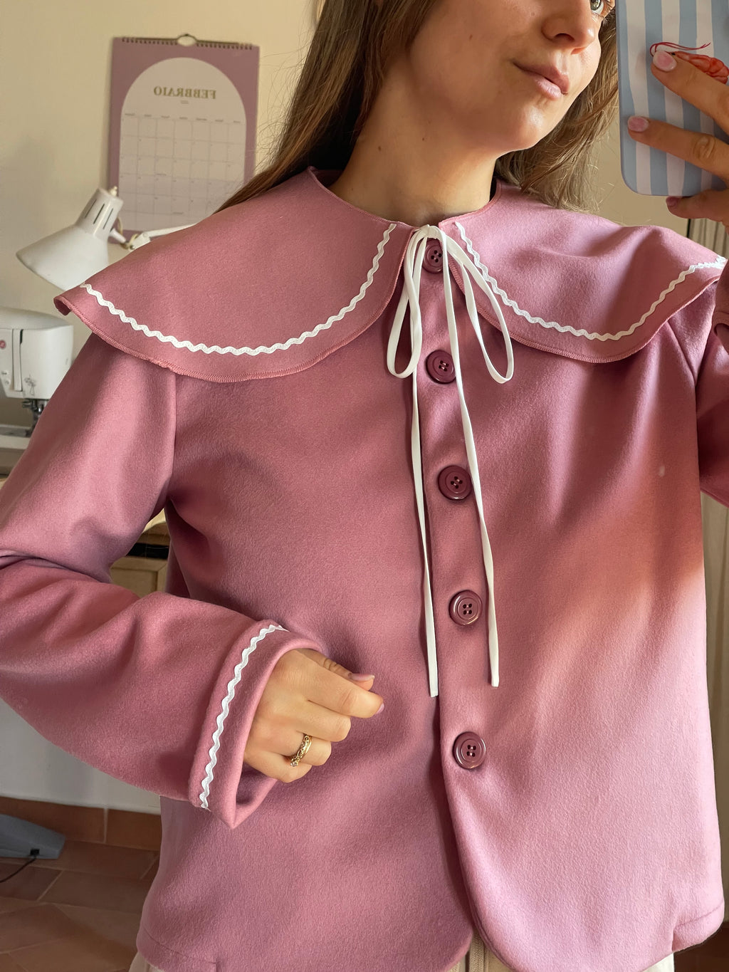 Petite Révolution Jacket