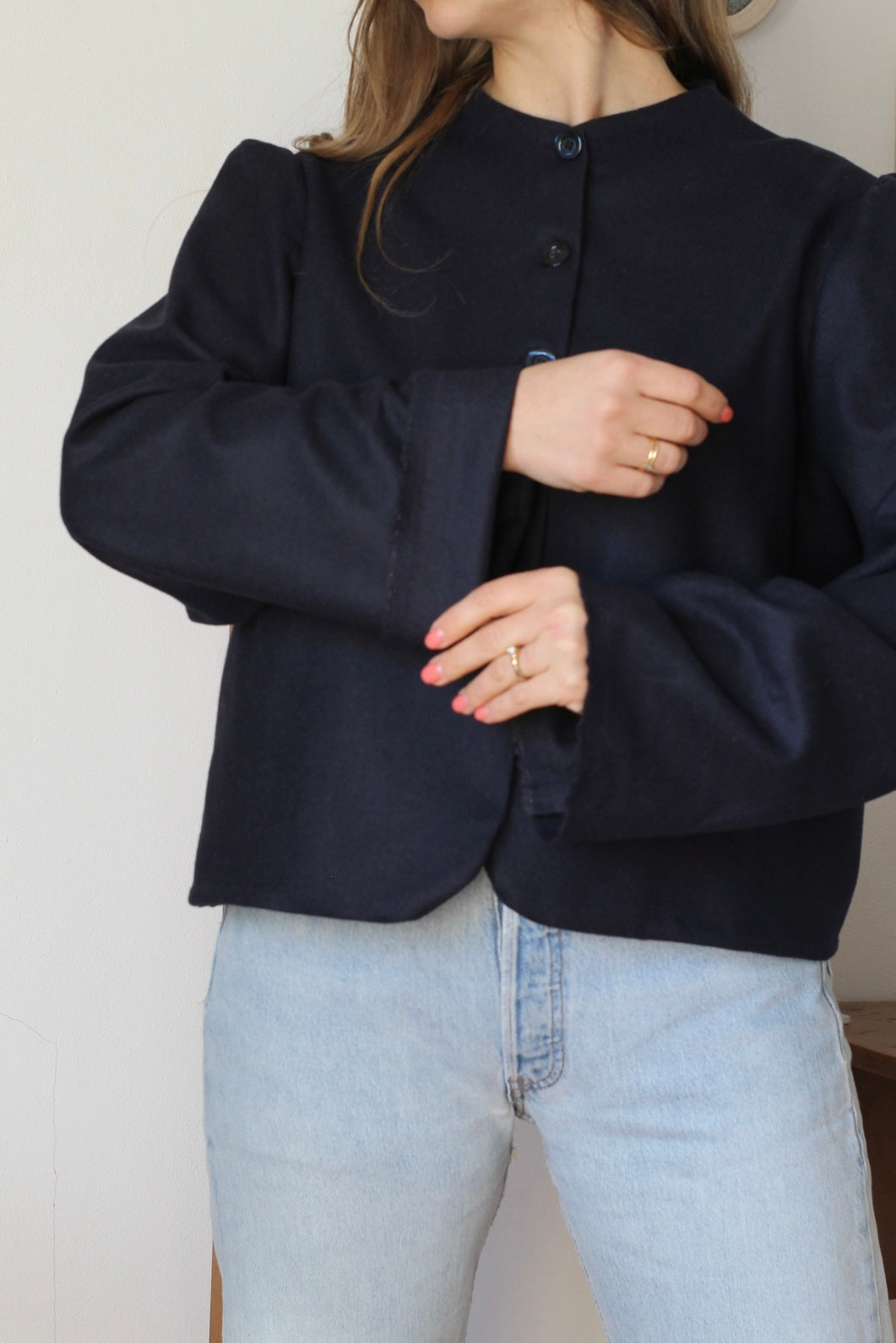Petite Révolution Jacket