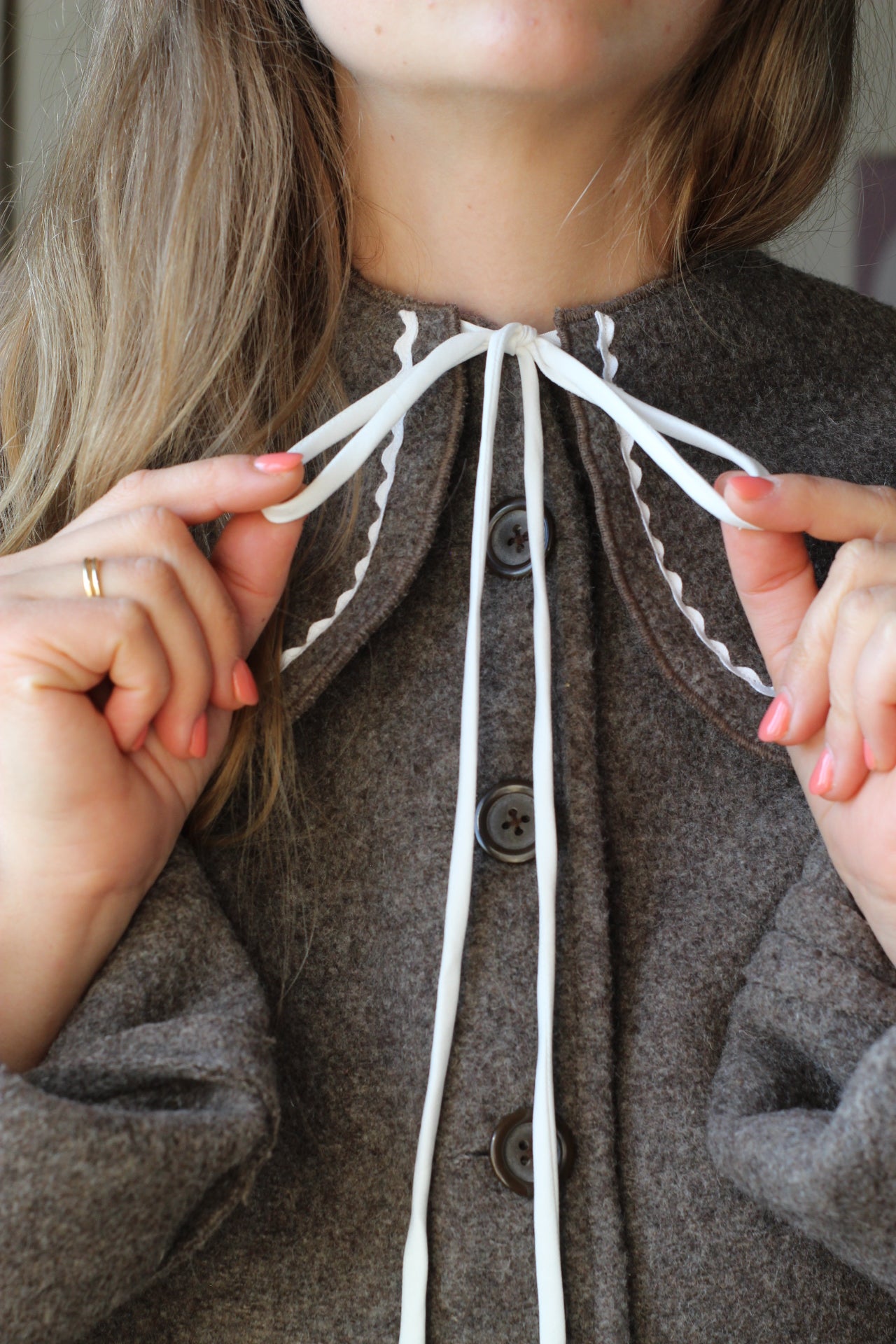Petite Révolution Jacket