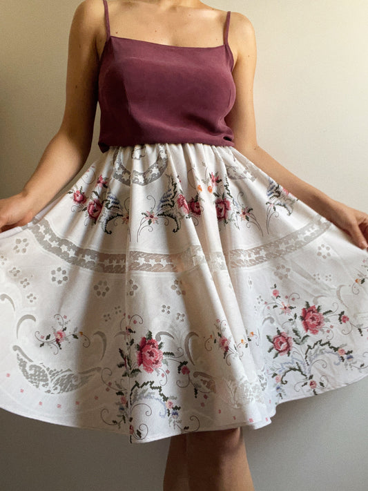 Circle skirt